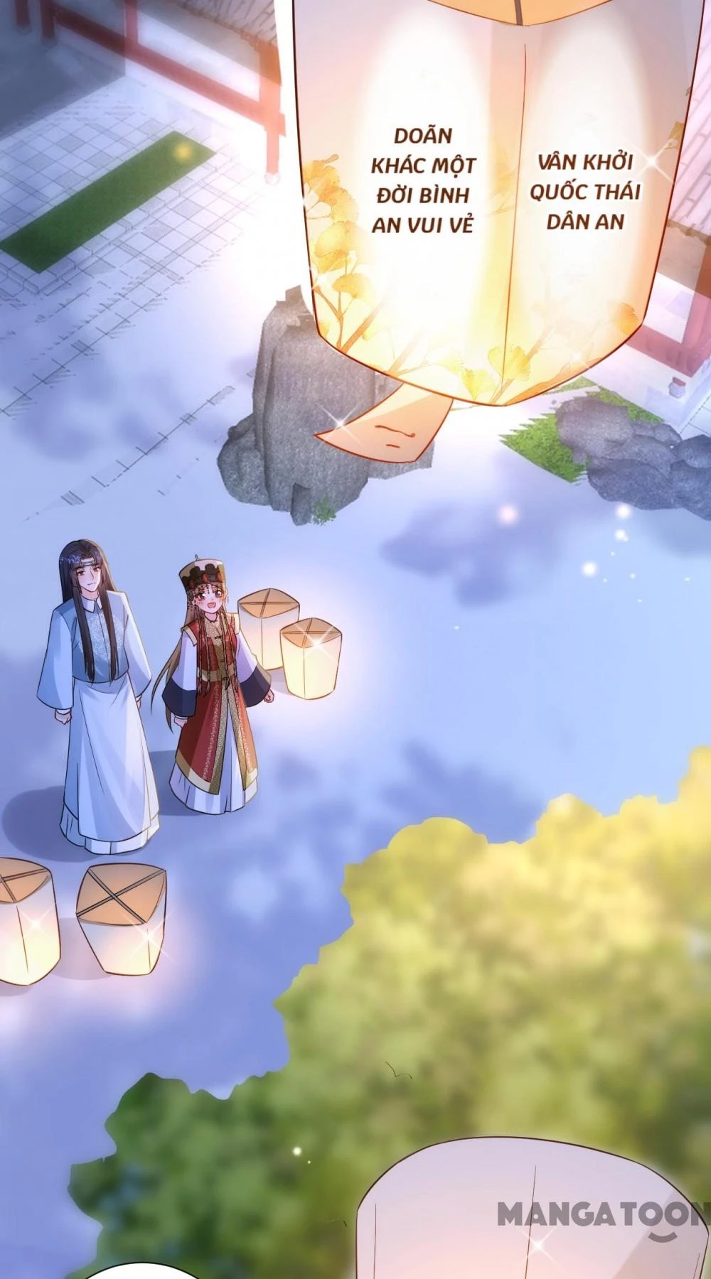 Quận Chúa Cẩn Thận, Đã Định Rồi Khó Đổi Lắm! Chapter 190 - 4