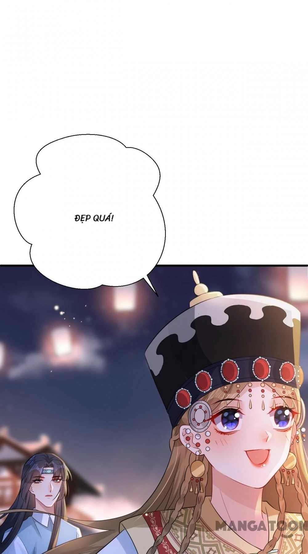 Quận Chúa Cẩn Thận, Đã Định Rồi Khó Đổi Lắm! Chapter 190 - 9