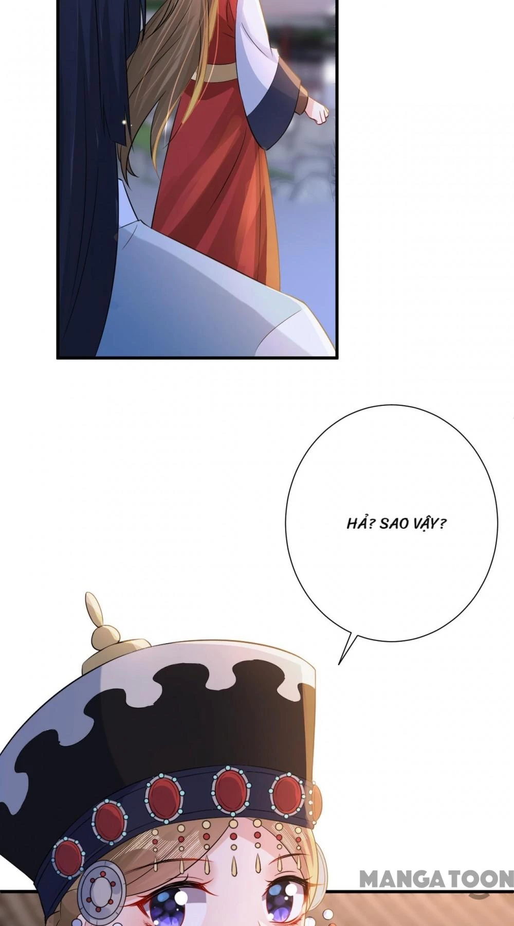 Quận Chúa Cẩn Thận, Đã Định Rồi Khó Đổi Lắm! Chapter 190 - 15