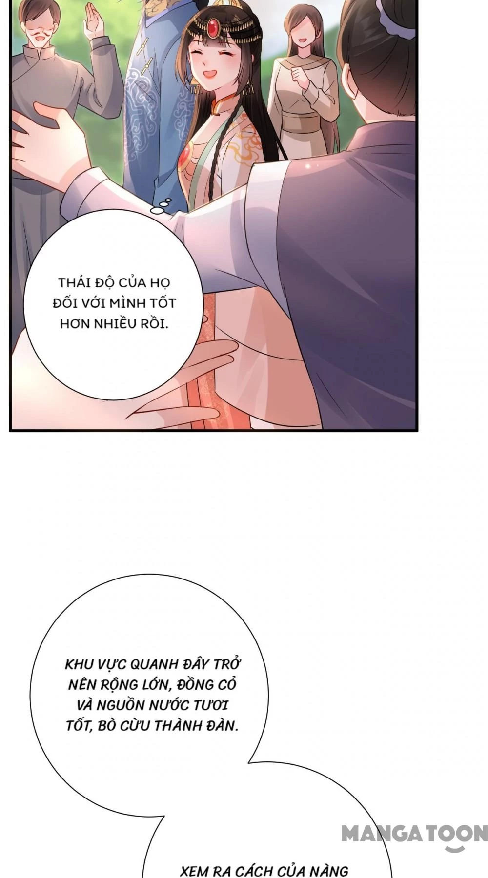 Quận Chúa Cẩn Thận, Đã Định Rồi Khó Đổi Lắm! Chapter 190 - 26