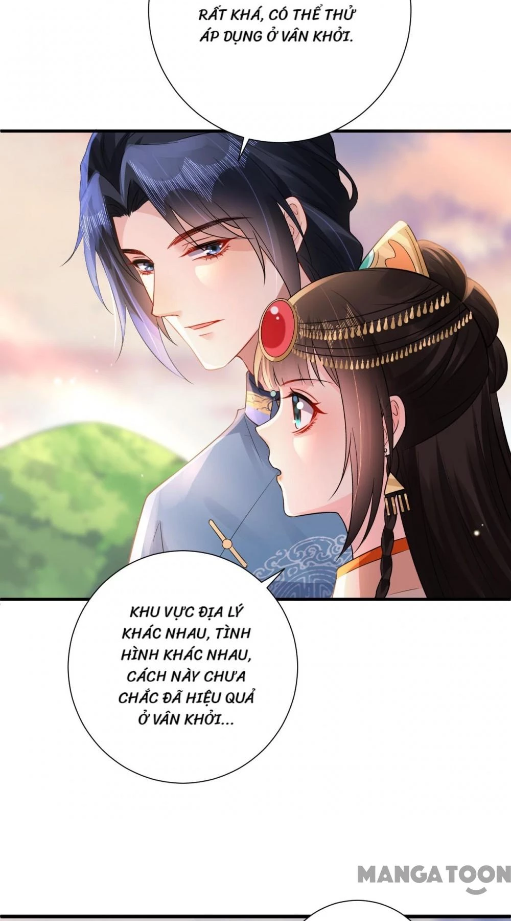 Quận Chúa Cẩn Thận, Đã Định Rồi Khó Đổi Lắm! Chapter 190 - 27