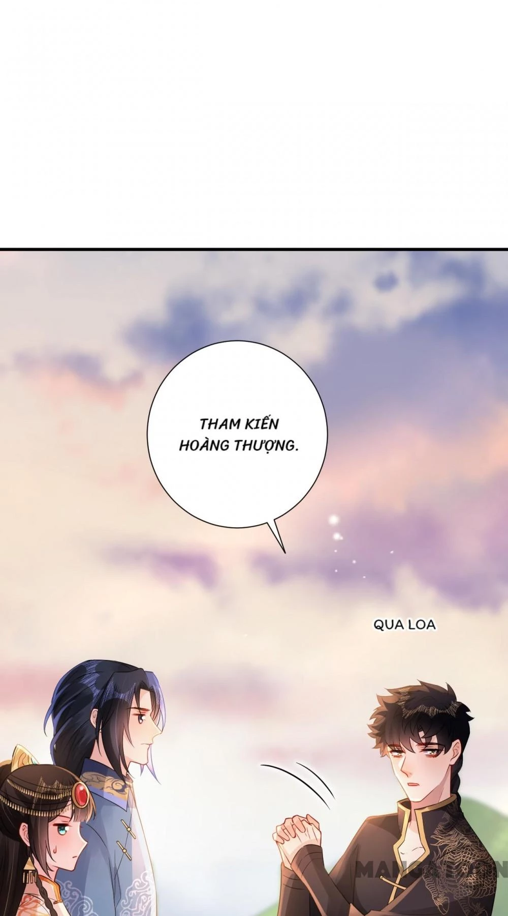 Quận Chúa Cẩn Thận, Đã Định Rồi Khó Đổi Lắm! Chapter 190 - 31