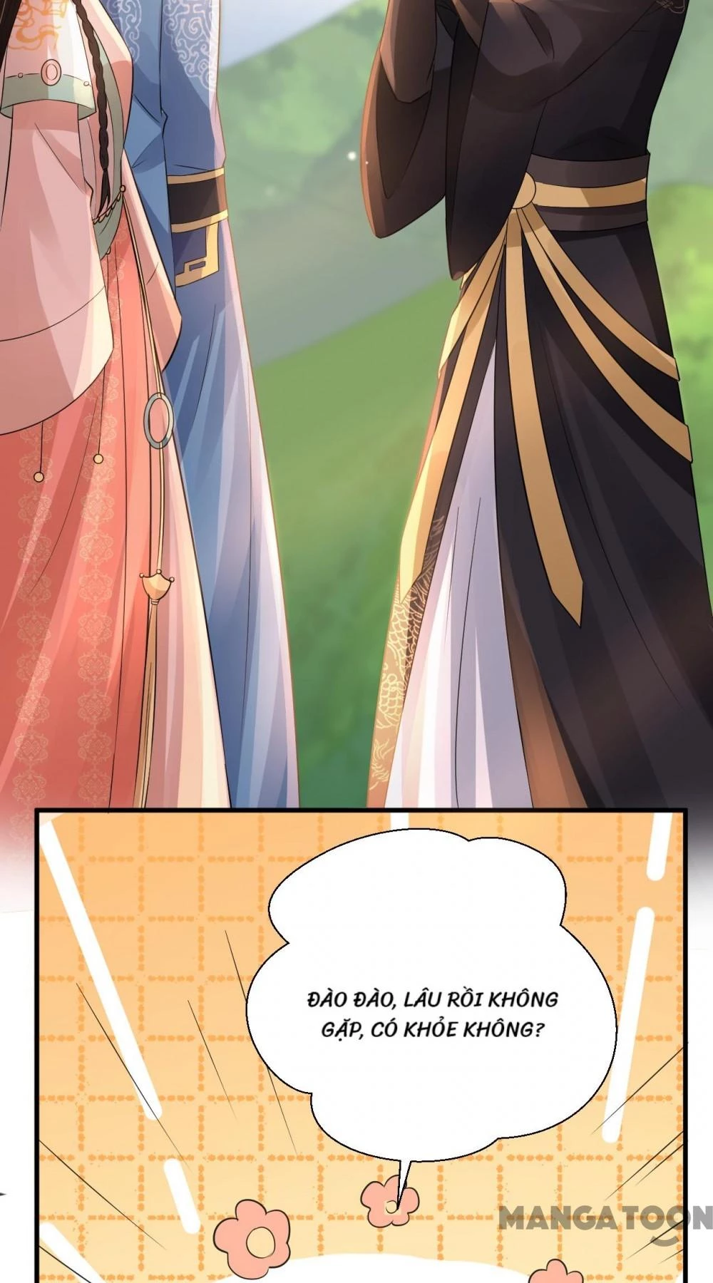 Quận Chúa Cẩn Thận, Đã Định Rồi Khó Đổi Lắm! Chapter 190 - 32