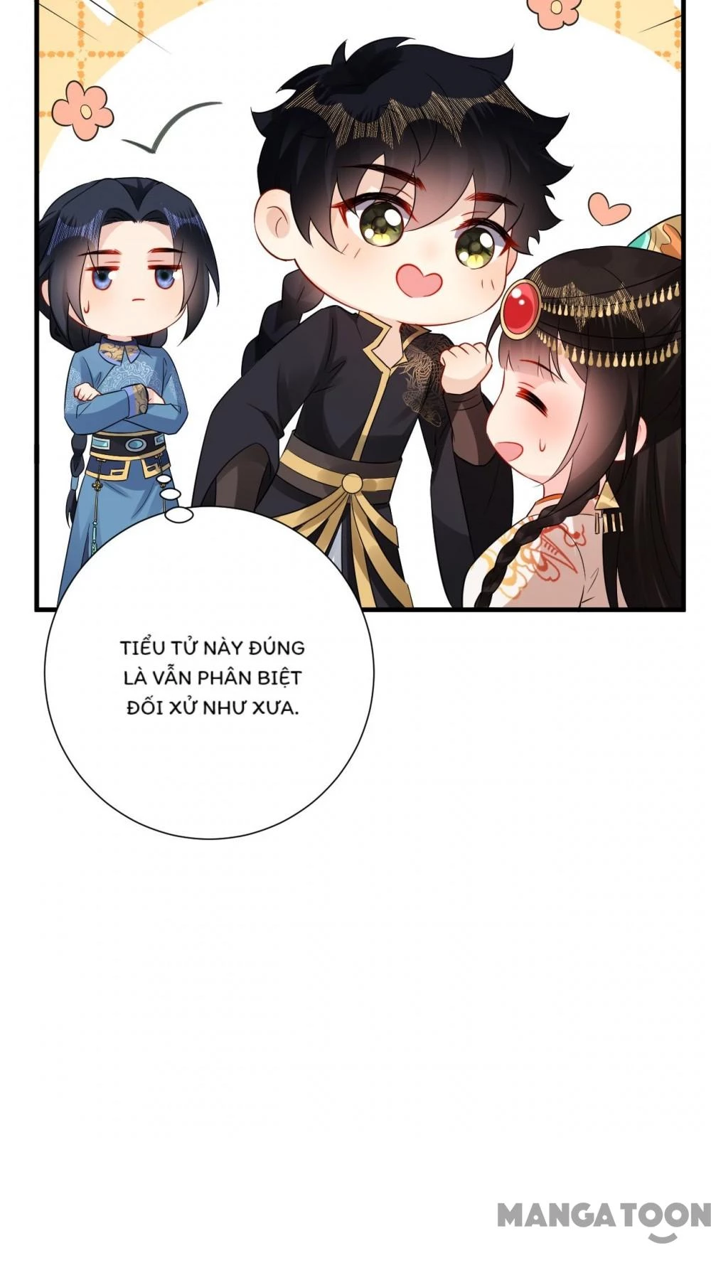 Quận Chúa Cẩn Thận, Đã Định Rồi Khó Đổi Lắm! Chapter 190 - 33