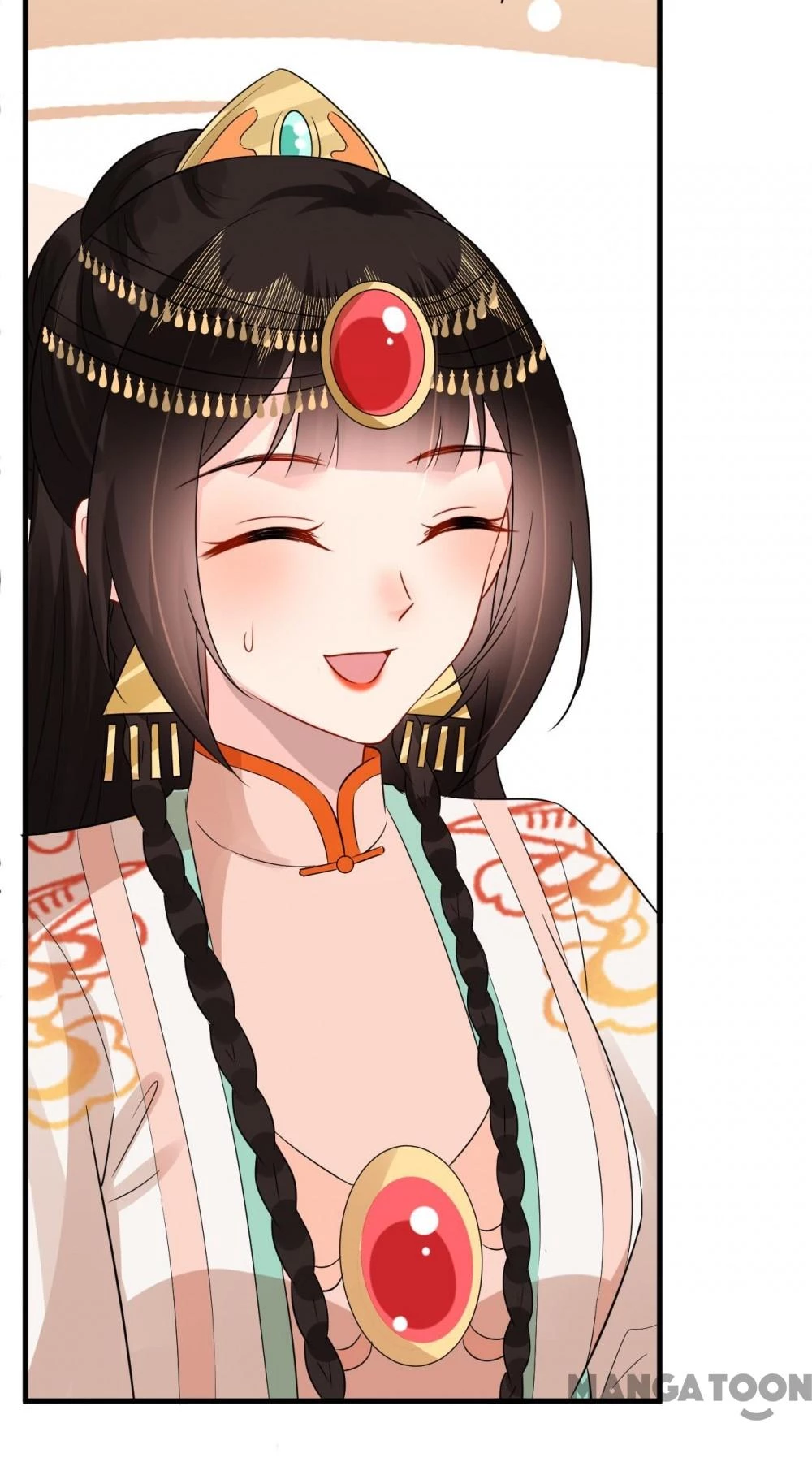 Quận Chúa Cẩn Thận, Đã Định Rồi Khó Đổi Lắm! Chapter 190 - 36