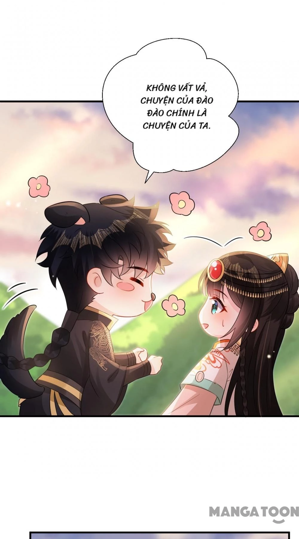 Quận Chúa Cẩn Thận, Đã Định Rồi Khó Đổi Lắm! Chapter 190 - 37