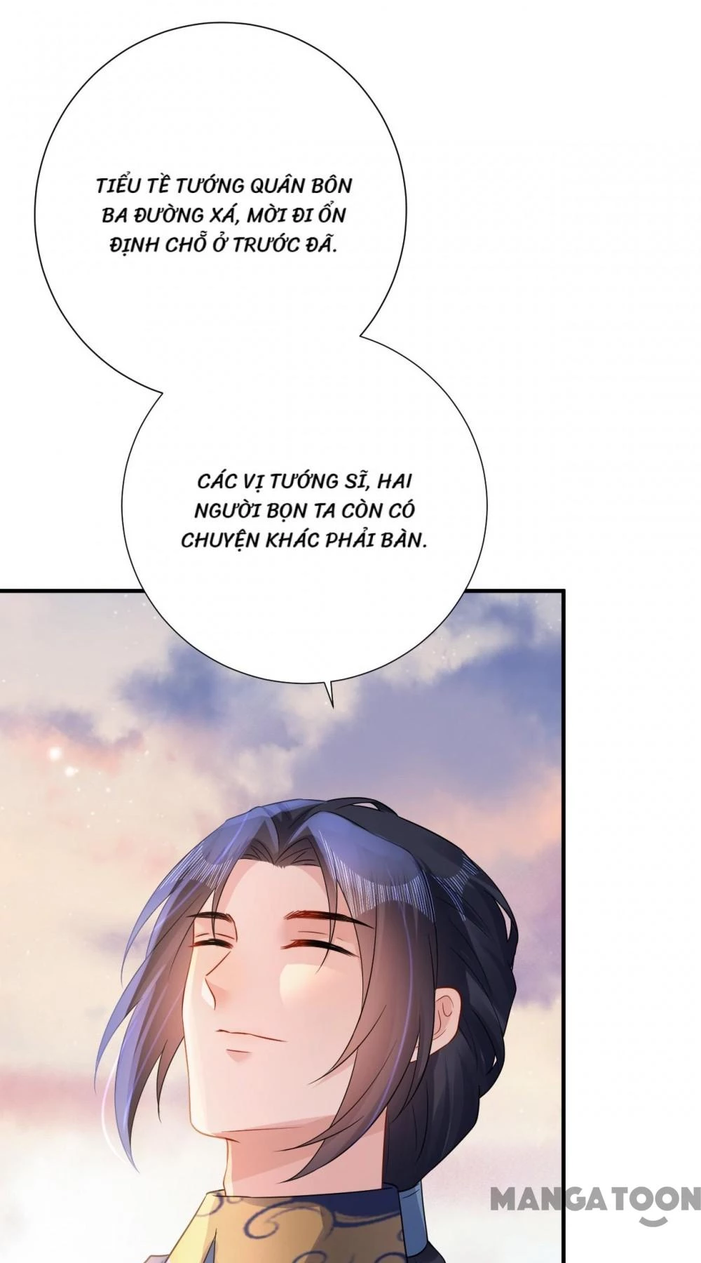 Quận Chúa Cẩn Thận, Đã Định Rồi Khó Đổi Lắm! Chapter 190 - 39