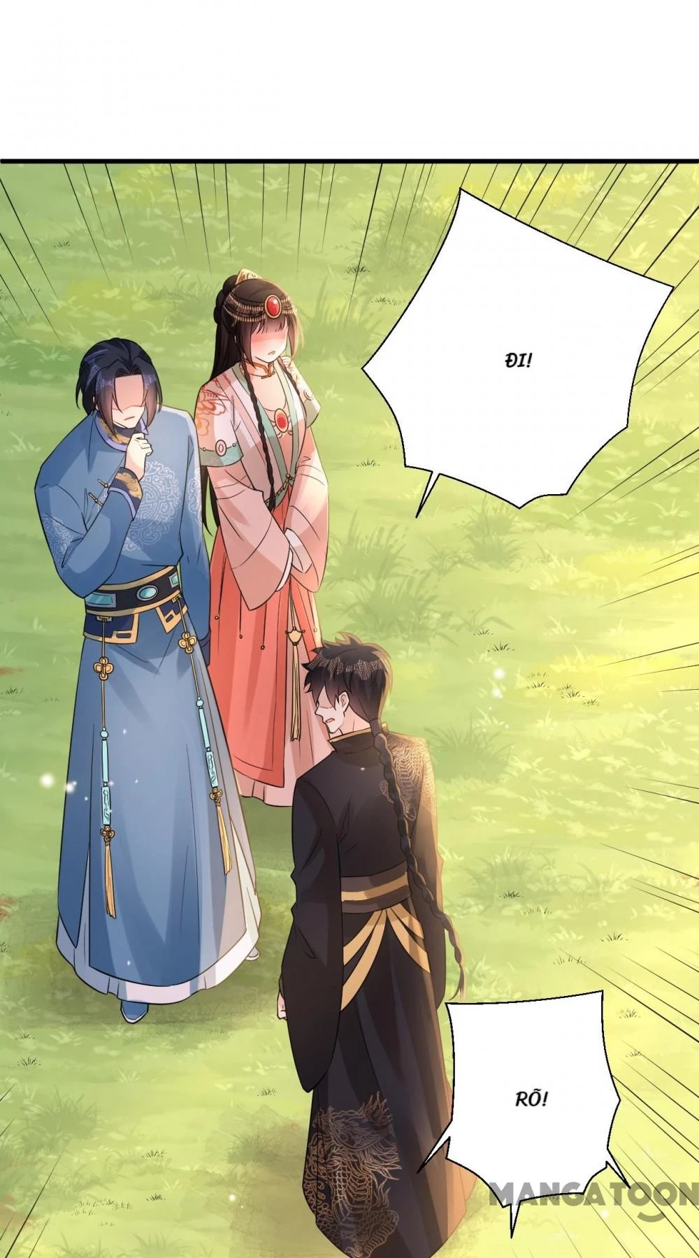 Quận Chúa Cẩn Thận, Đã Định Rồi Khó Đổi Lắm! Chapter 190 - 42