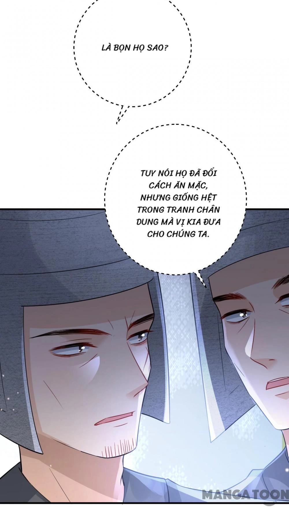 Quận Chúa Cẩn Thận, Đã Định Rồi Khó Đổi Lắm! Chapter 190 - 44