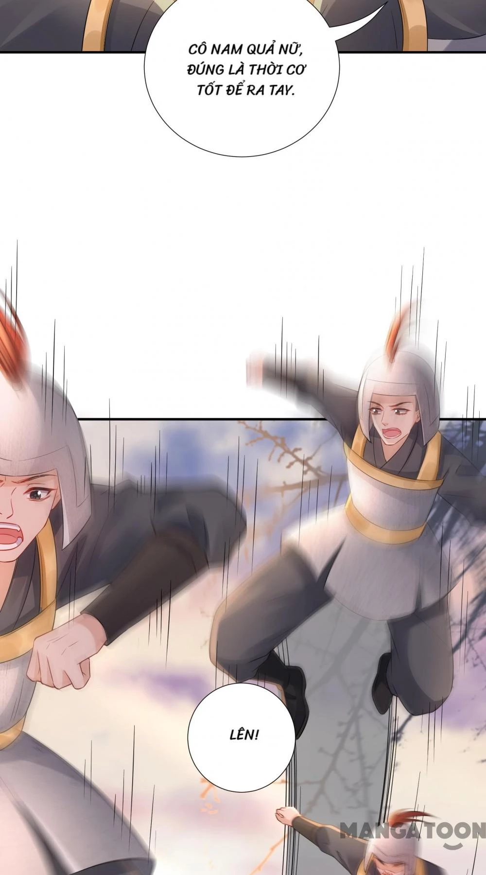 Quận Chúa Cẩn Thận, Đã Định Rồi Khó Đổi Lắm! Chapter 191 - 4