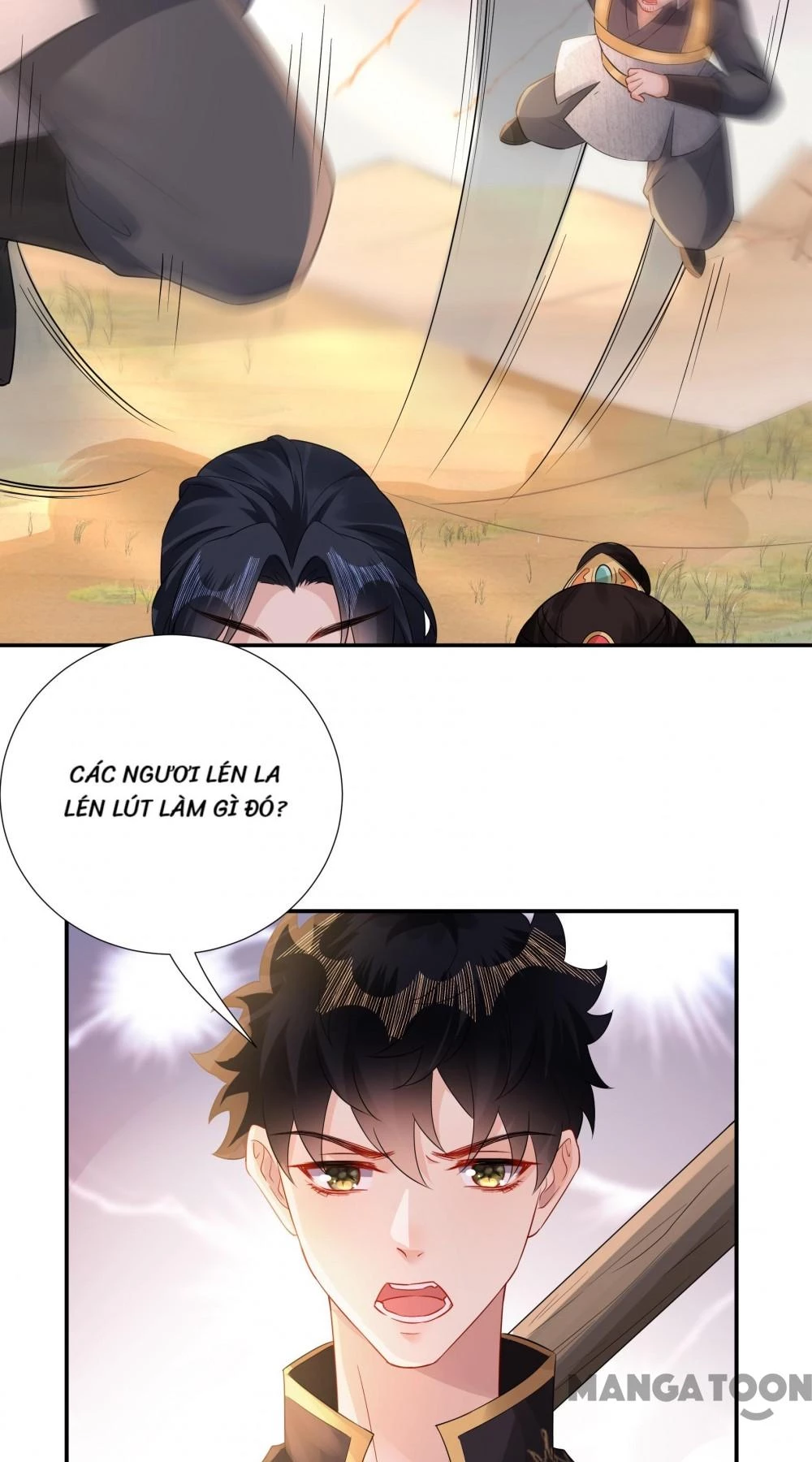 Quận Chúa Cẩn Thận, Đã Định Rồi Khó Đổi Lắm! Chapter 191 - 5