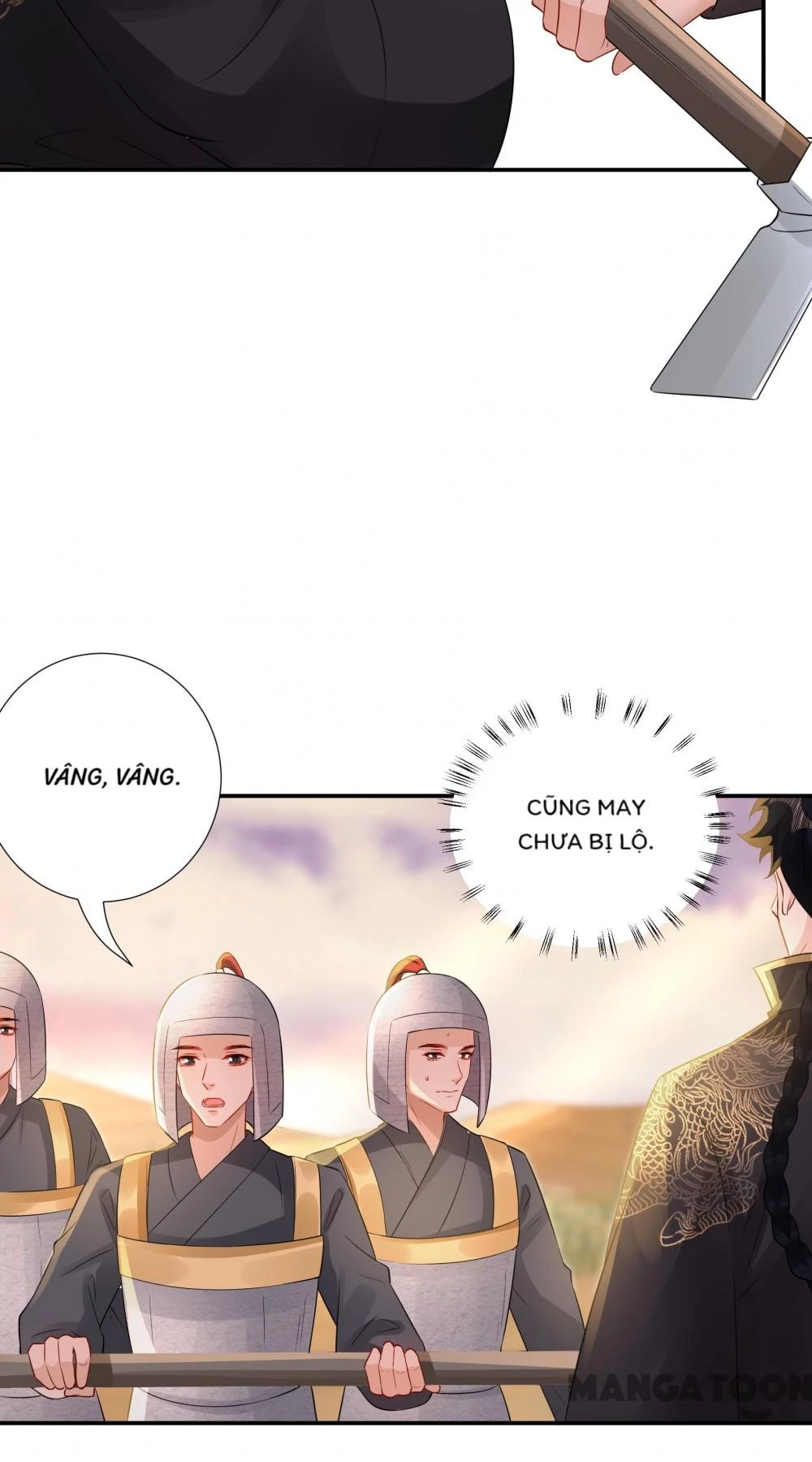 Quận Chúa Cẩn Thận, Đã Định Rồi Khó Đổi Lắm! Chapter 191 - 8