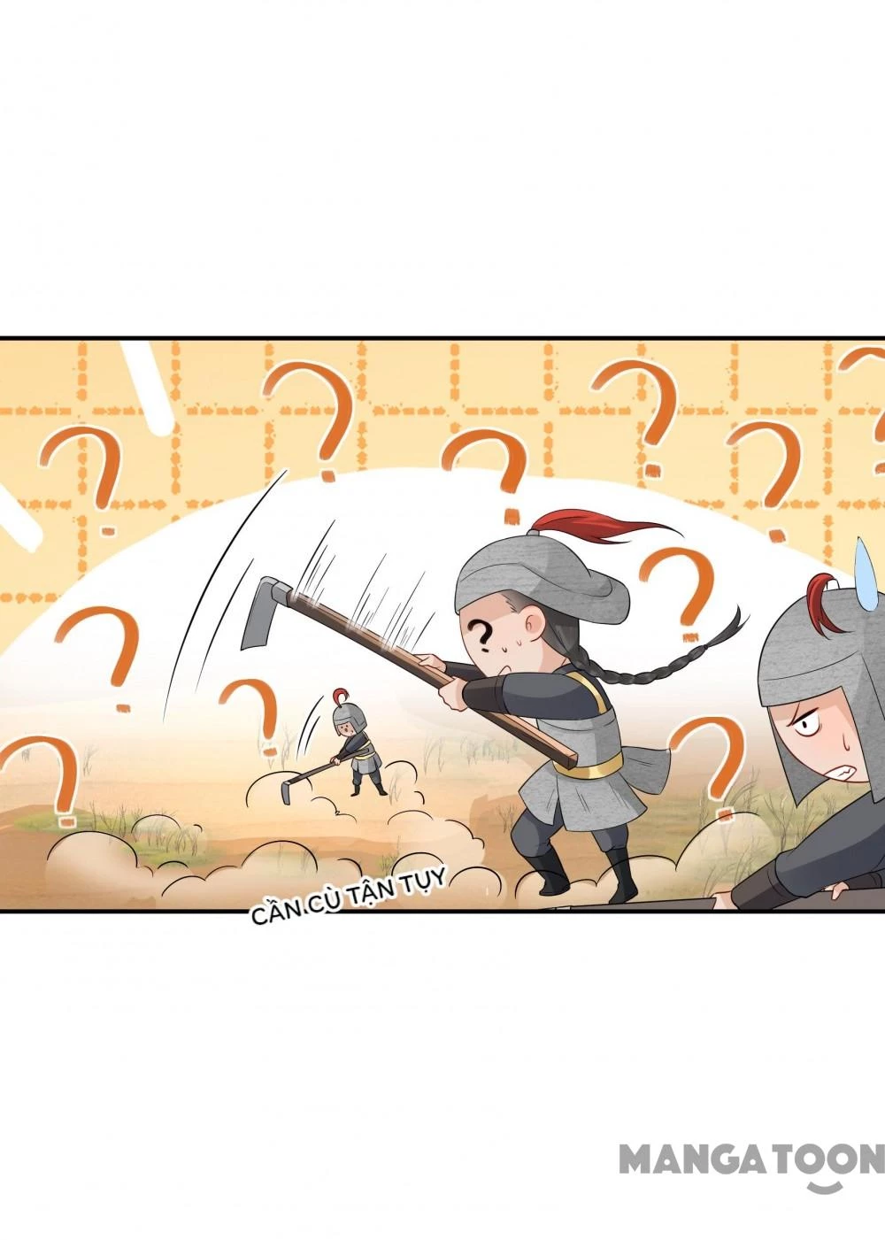 Quận Chúa Cẩn Thận, Đã Định Rồi Khó Đổi Lắm! Chapter 191 - 9