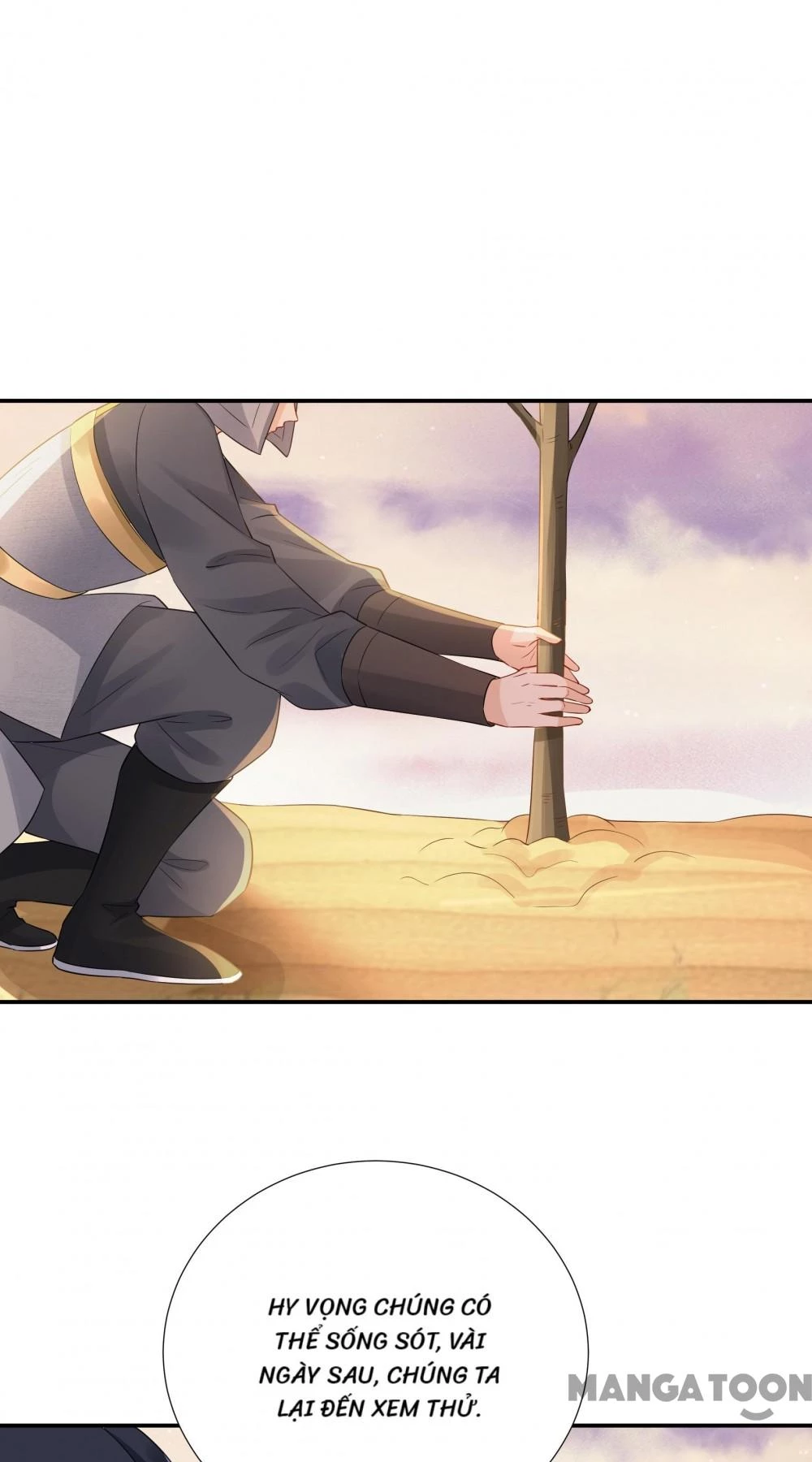 Quận Chúa Cẩn Thận, Đã Định Rồi Khó Đổi Lắm! Chapter 191 - 10