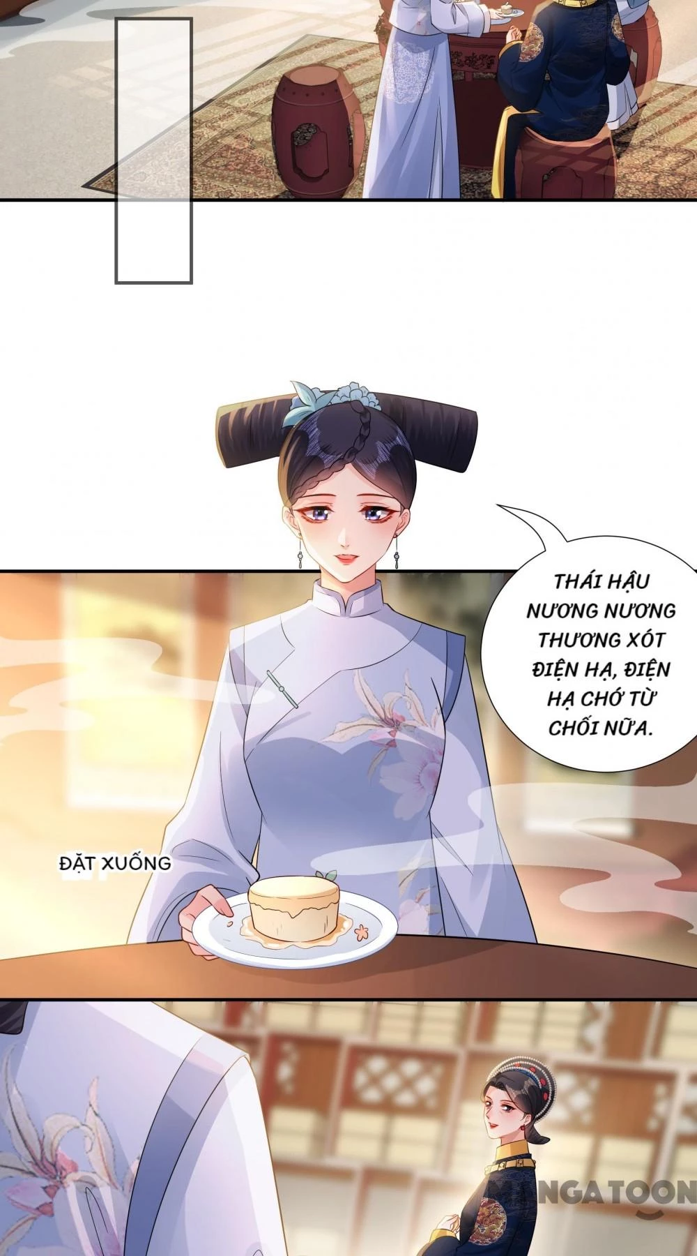 Quận Chúa Cẩn Thận, Đã Định Rồi Khó Đổi Lắm! Chapter 191 - 13