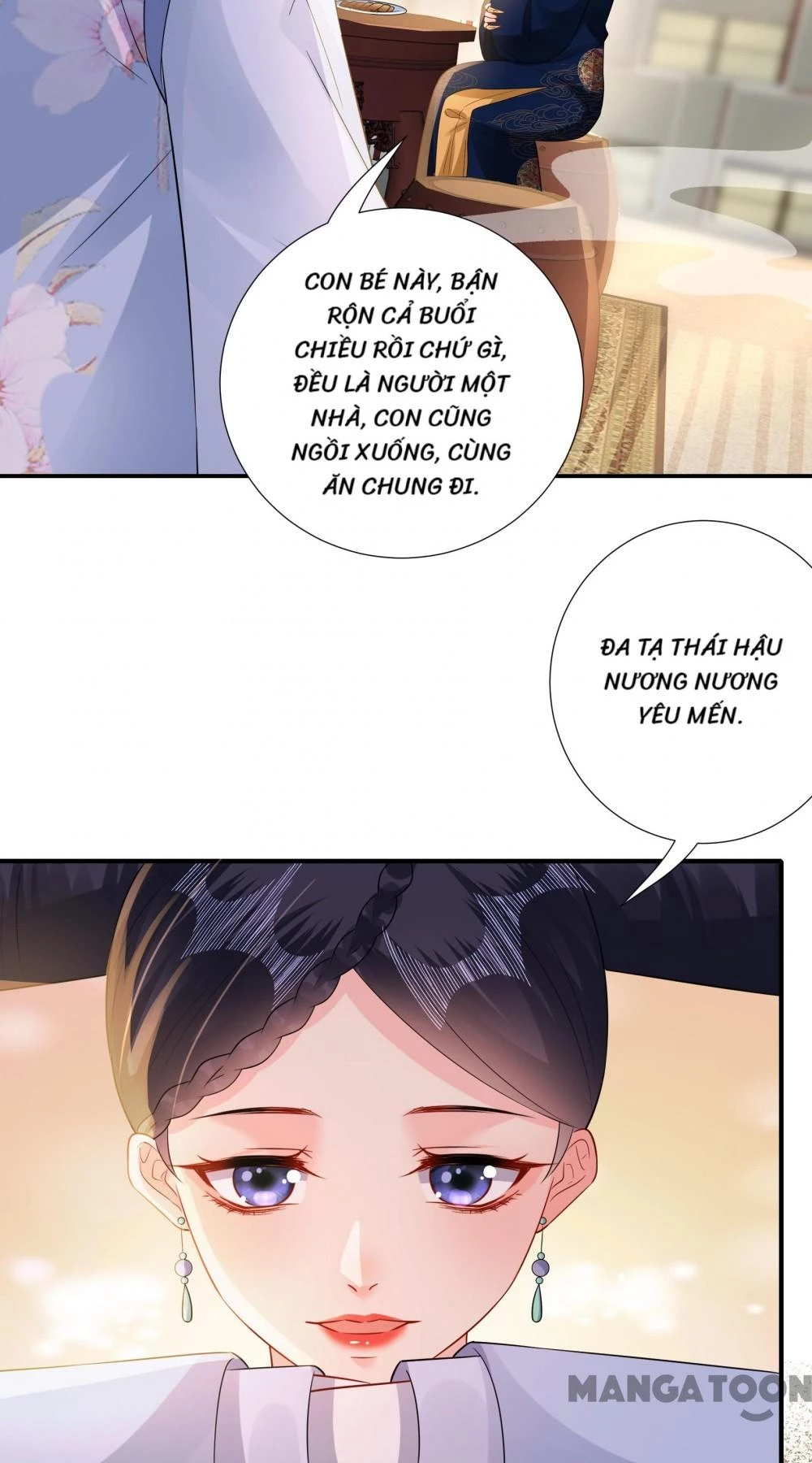 Quận Chúa Cẩn Thận, Đã Định Rồi Khó Đổi Lắm! Chapter 191 - 14