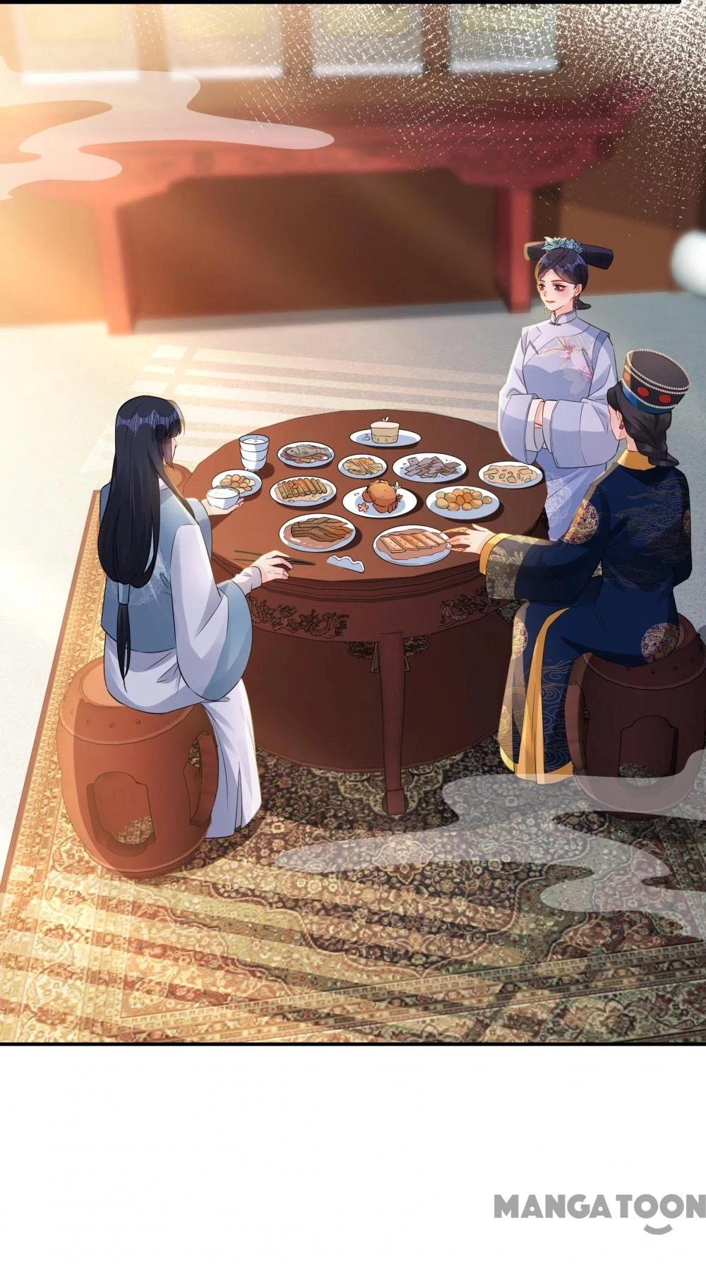 Quận Chúa Cẩn Thận, Đã Định Rồi Khó Đổi Lắm! Chapter 191 - 15