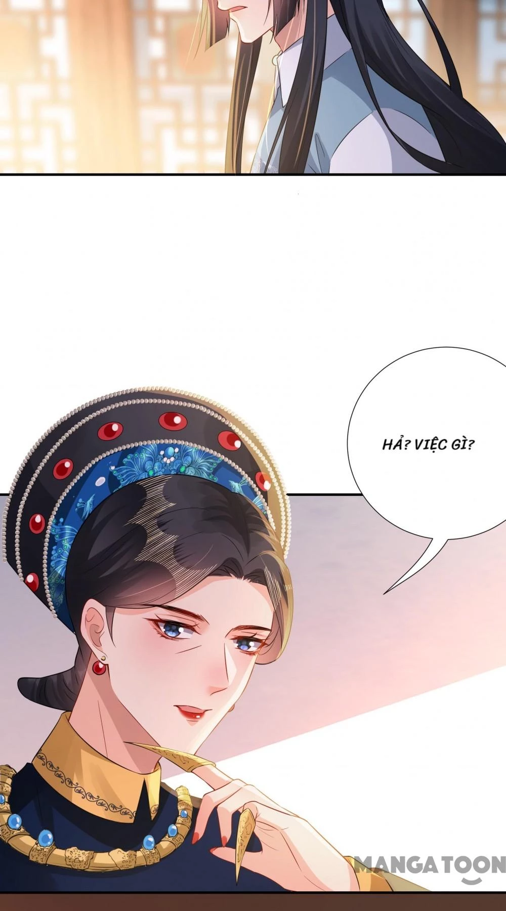 Quận Chúa Cẩn Thận, Đã Định Rồi Khó Đổi Lắm! Chapter 191 - 17