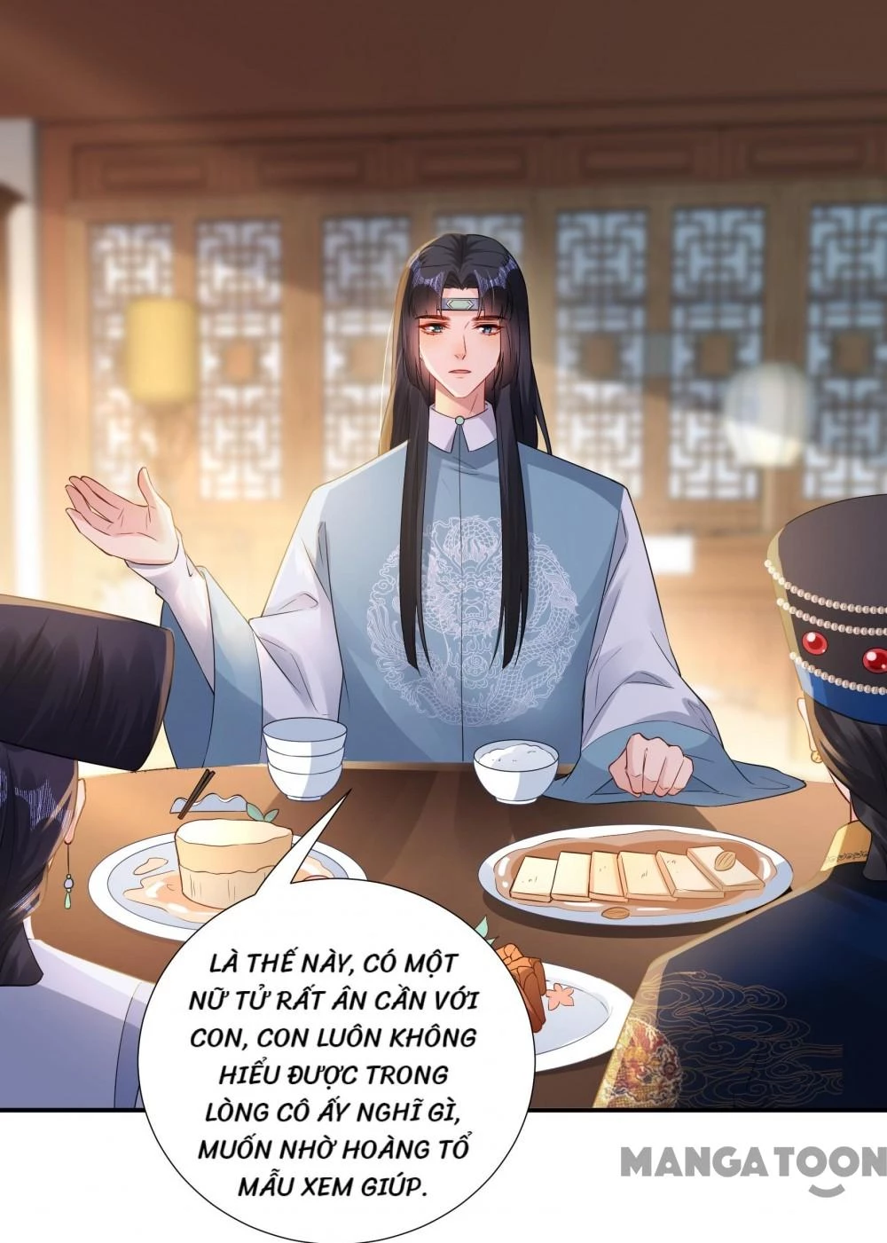 Quận Chúa Cẩn Thận, Đã Định Rồi Khó Đổi Lắm! Chapter 191 - 18