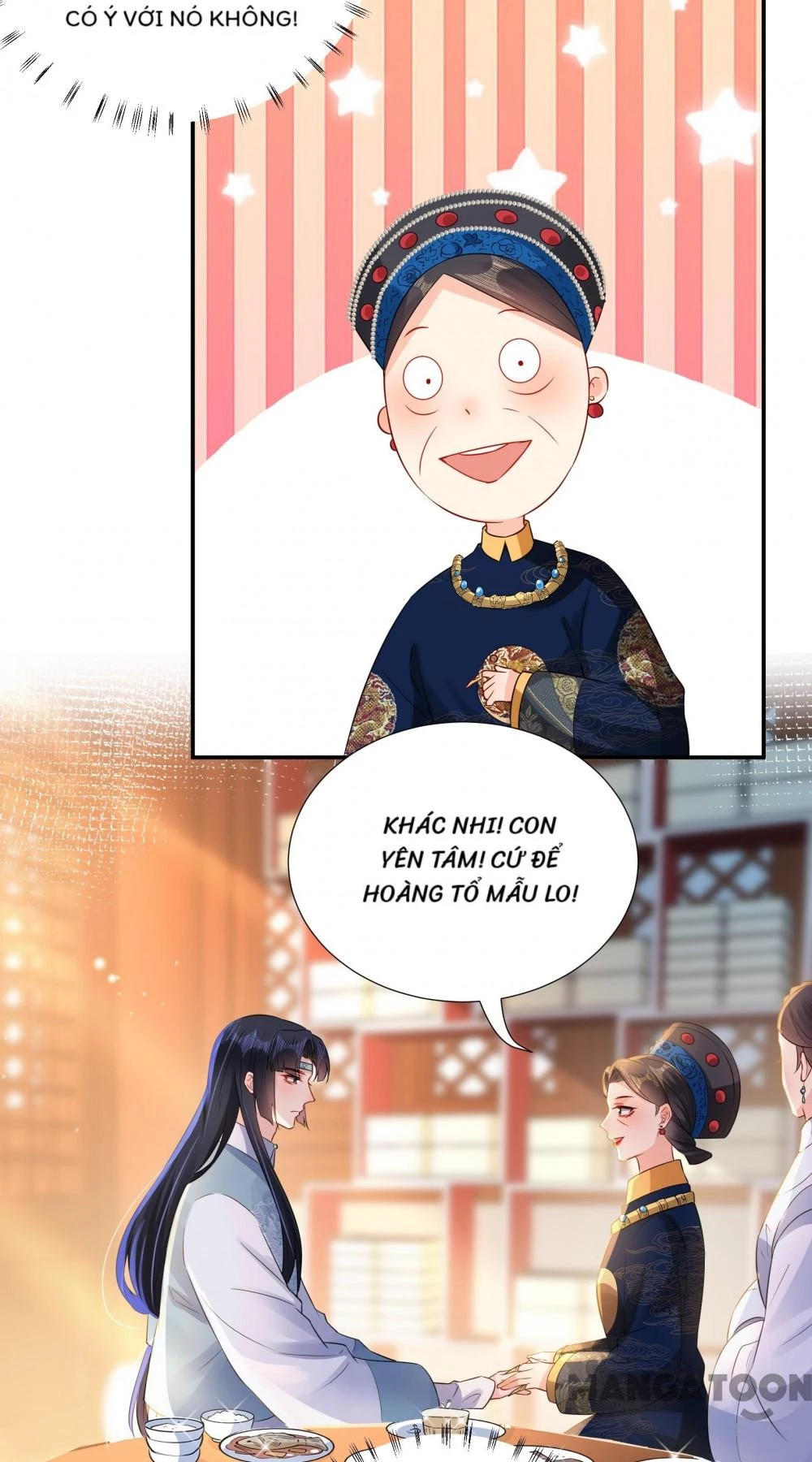 Quận Chúa Cẩn Thận, Đã Định Rồi Khó Đổi Lắm! Chapter 191 - 20