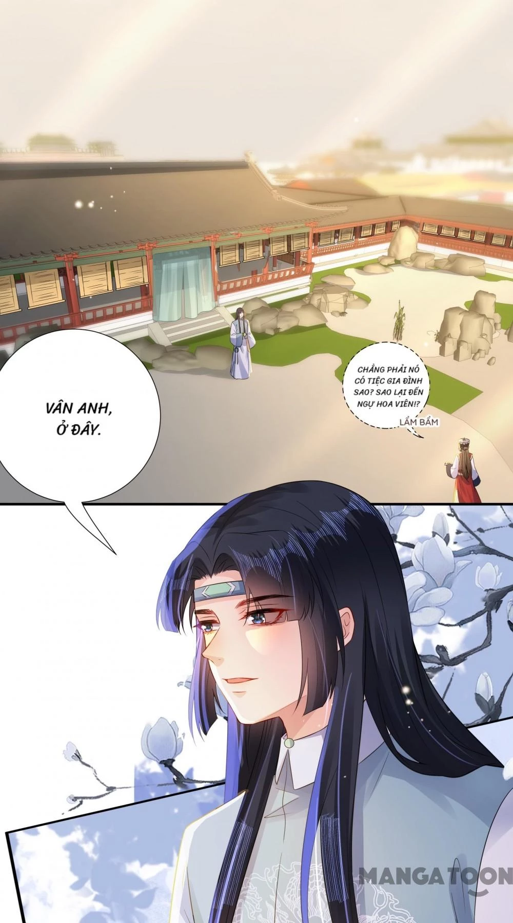 Quận Chúa Cẩn Thận, Đã Định Rồi Khó Đổi Lắm! Chapter 191 - 24