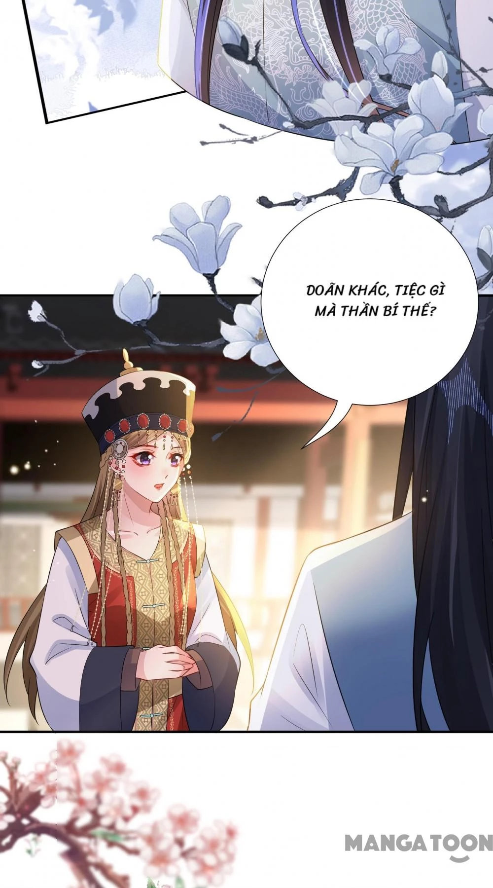 Quận Chúa Cẩn Thận, Đã Định Rồi Khó Đổi Lắm! Chapter 191 - 25