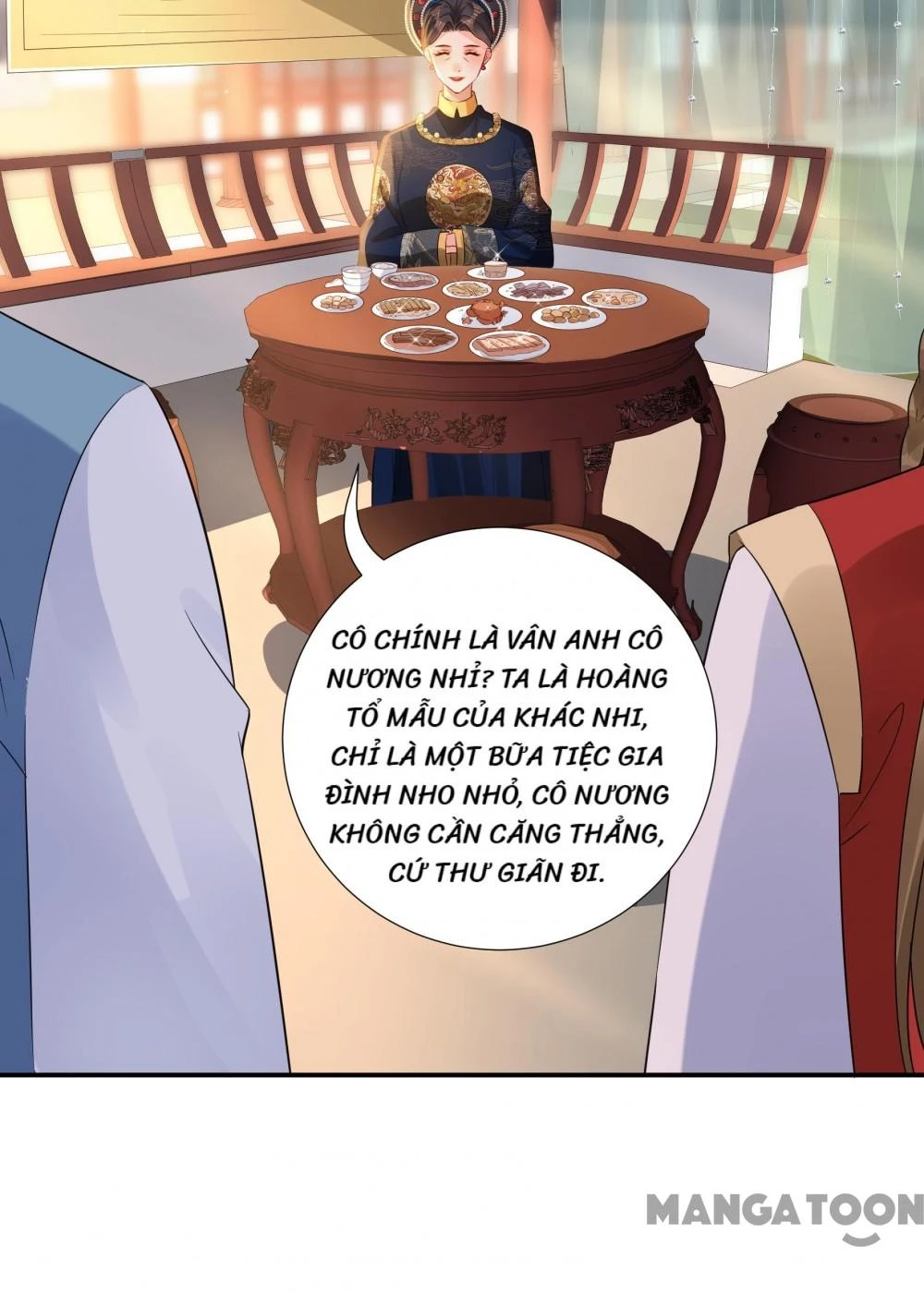 Quận Chúa Cẩn Thận, Đã Định Rồi Khó Đổi Lắm! Chapter 191 - 27