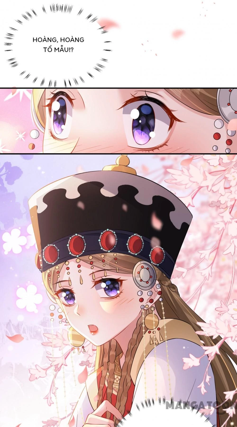 Quận Chúa Cẩn Thận, Đã Định Rồi Khó Đổi Lắm! Chapter 191 - 28