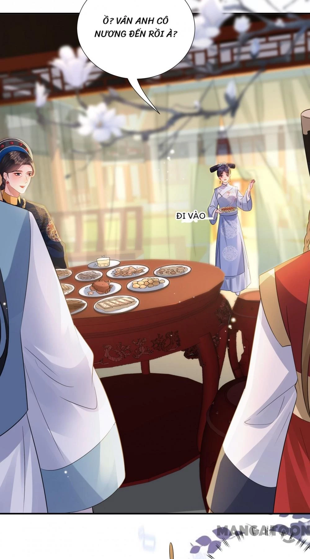 Quận Chúa Cẩn Thận, Đã Định Rồi Khó Đổi Lắm! Chapter 192 - 2