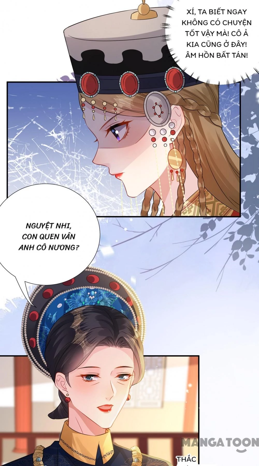 Quận Chúa Cẩn Thận, Đã Định Rồi Khó Đổi Lắm! Chapter 192 - 3