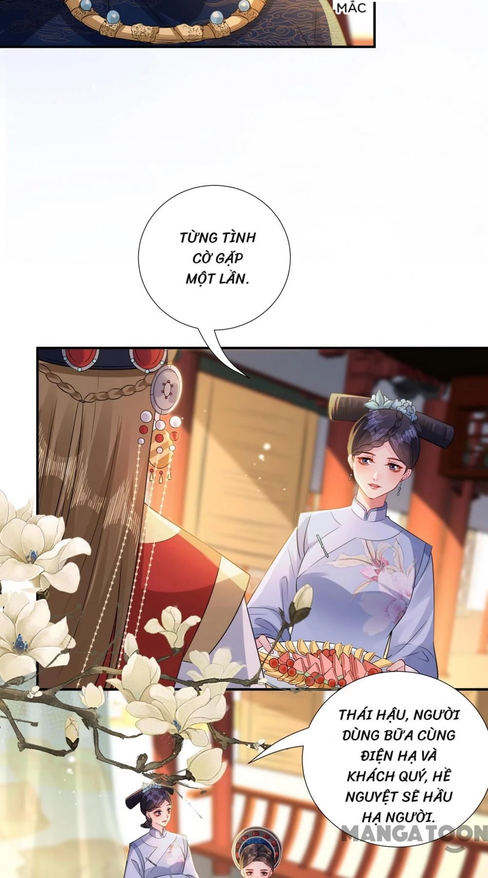 Quận Chúa Cẩn Thận, Đã Định Rồi Khó Đổi Lắm! Chapter 192 - 4