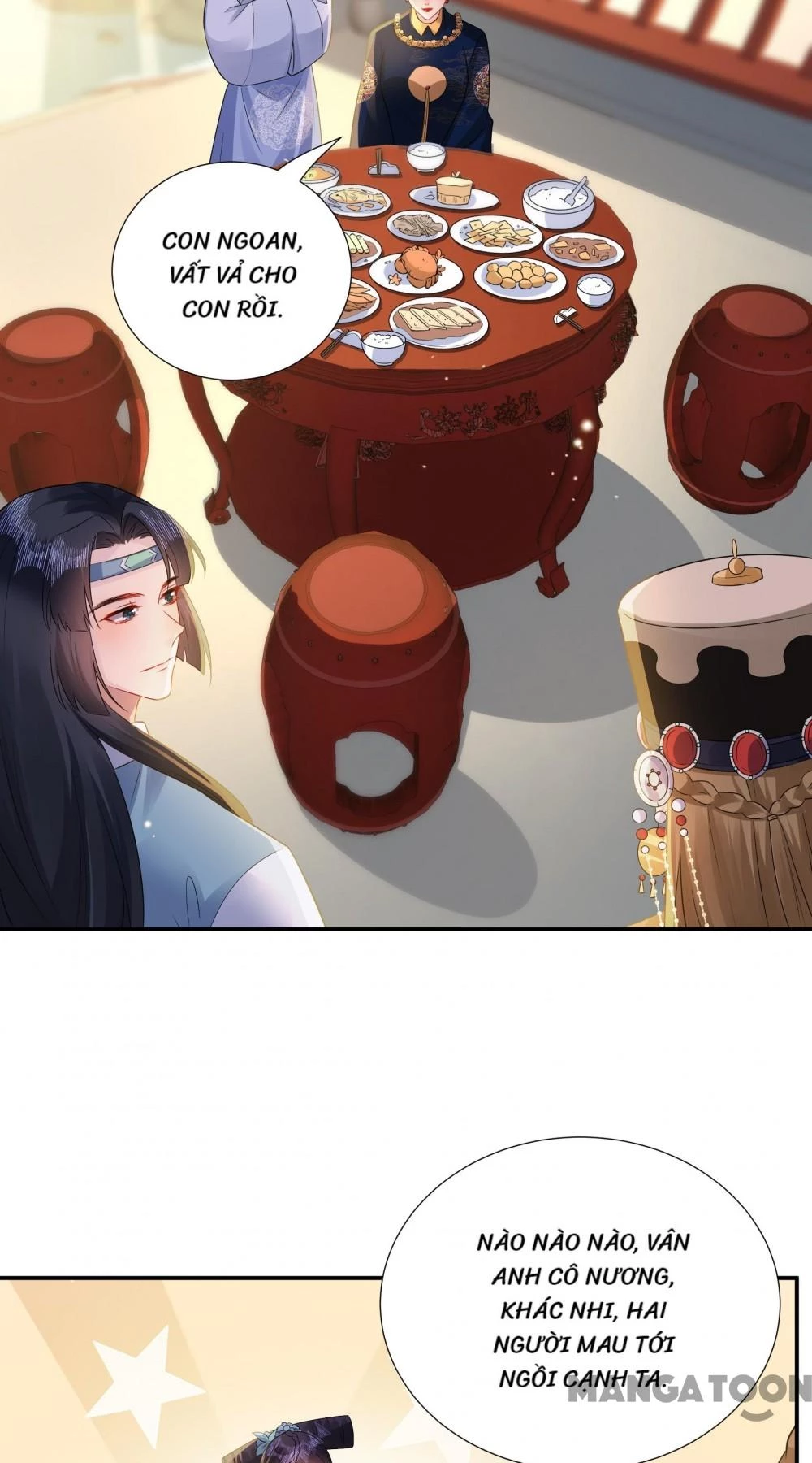 Quận Chúa Cẩn Thận, Đã Định Rồi Khó Đổi Lắm! Chapter 192 - 5