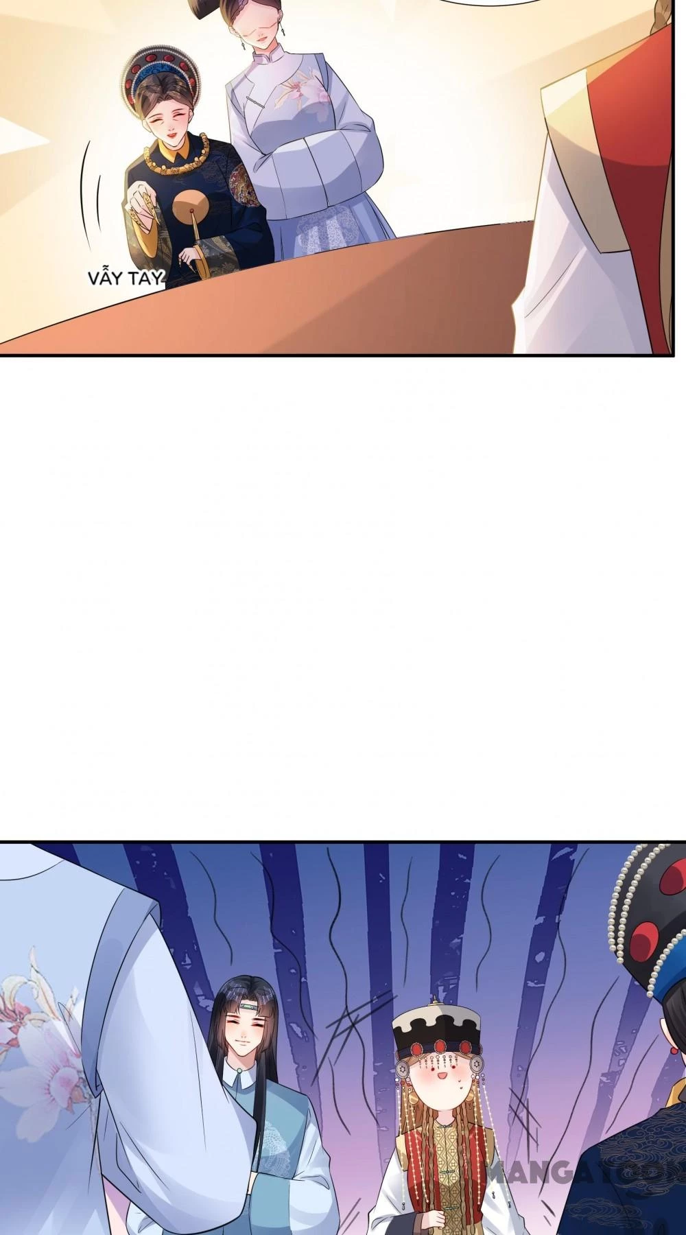 Quận Chúa Cẩn Thận, Đã Định Rồi Khó Đổi Lắm! Chapter 192 - 6