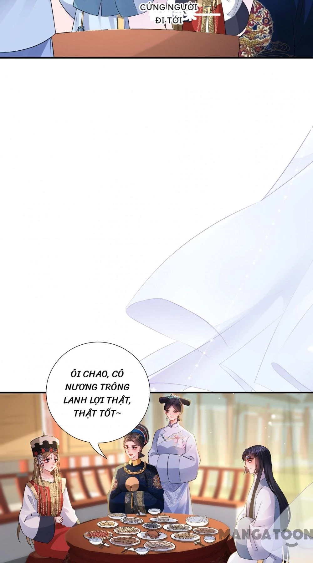 Quận Chúa Cẩn Thận, Đã Định Rồi Khó Đổi Lắm! Chapter 192 - 7