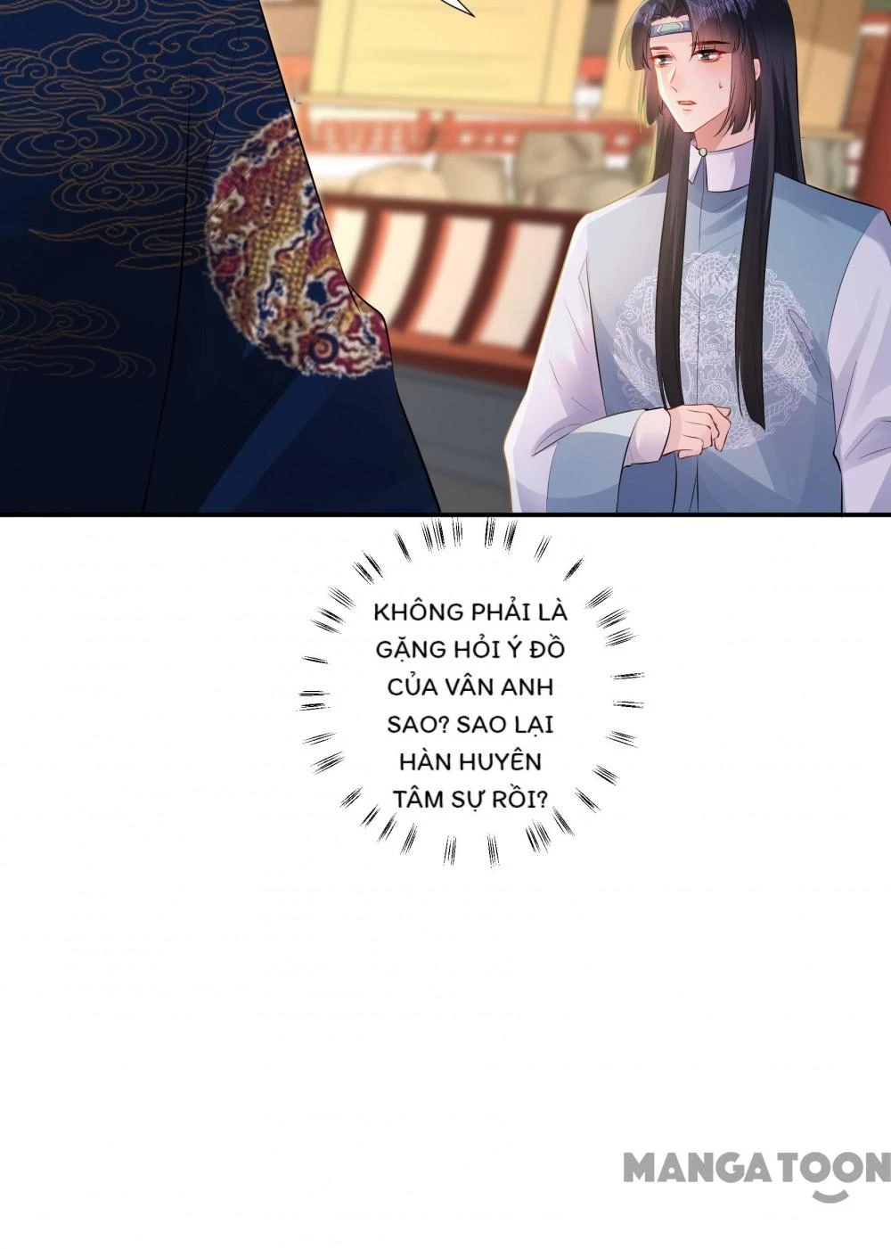 Quận Chúa Cẩn Thận, Đã Định Rồi Khó Đổi Lắm! Chapter 192 - 9