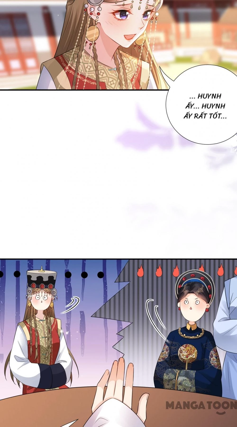 Quận Chúa Cẩn Thận, Đã Định Rồi Khó Đổi Lắm! Chapter 192 - 11