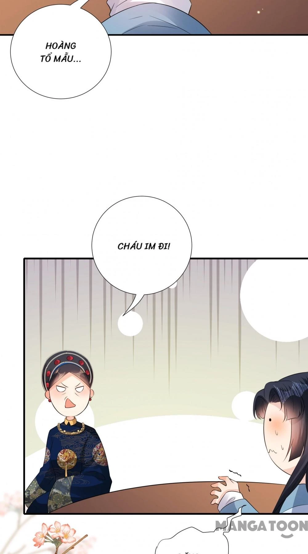 Quận Chúa Cẩn Thận, Đã Định Rồi Khó Đổi Lắm! Chapter 192 - 12