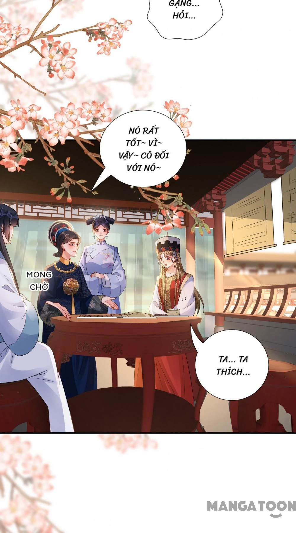 Quận Chúa Cẩn Thận, Đã Định Rồi Khó Đổi Lắm! Chapter 192 - 13