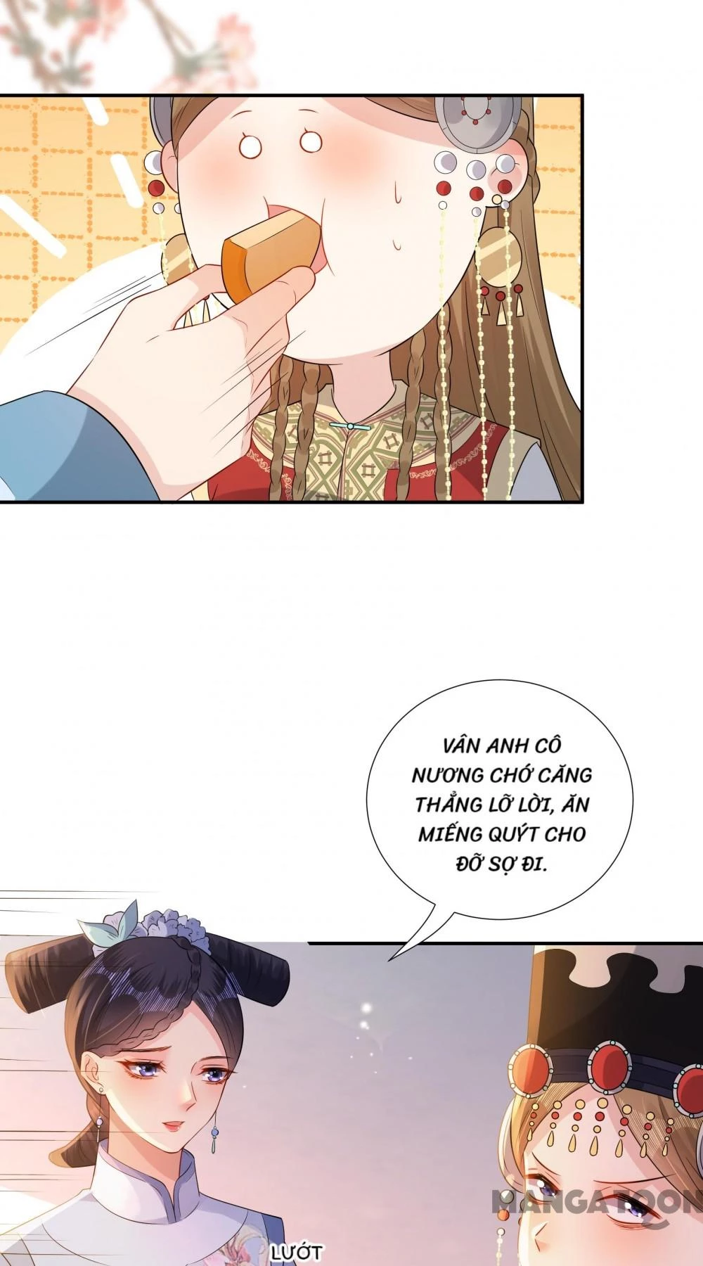 Quận Chúa Cẩn Thận, Đã Định Rồi Khó Đổi Lắm! Chapter 192 - 14