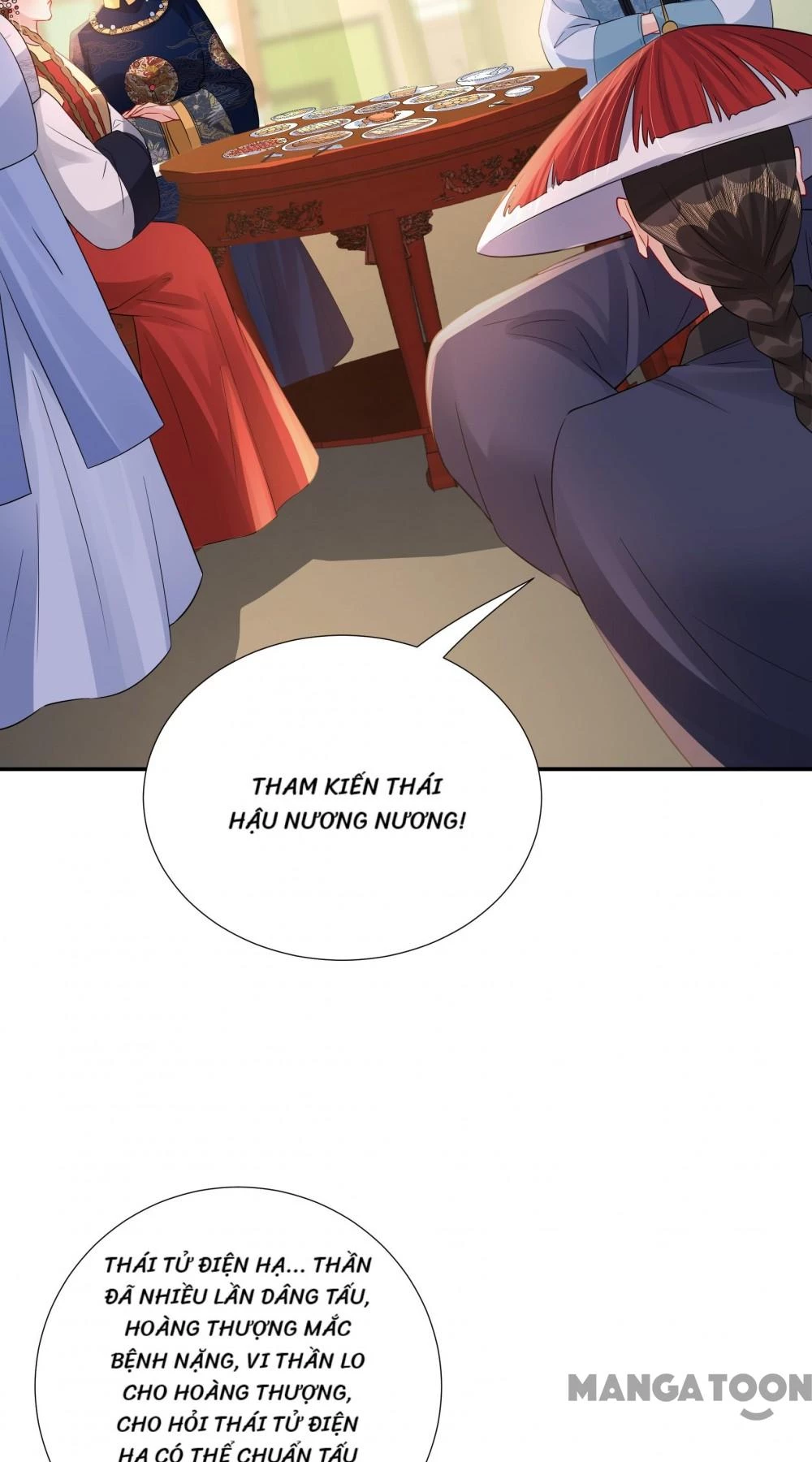 Quận Chúa Cẩn Thận, Đã Định Rồi Khó Đổi Lắm! Chapter 192 - 20