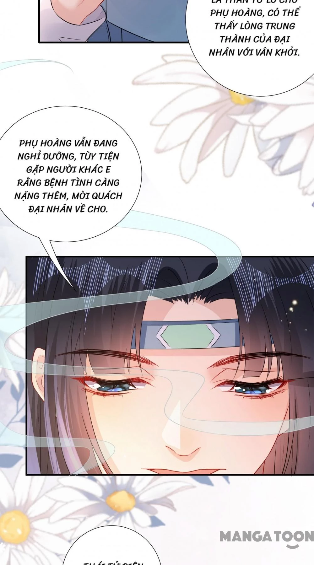 Quận Chúa Cẩn Thận, Đã Định Rồi Khó Đổi Lắm! Chapter 192 - 23