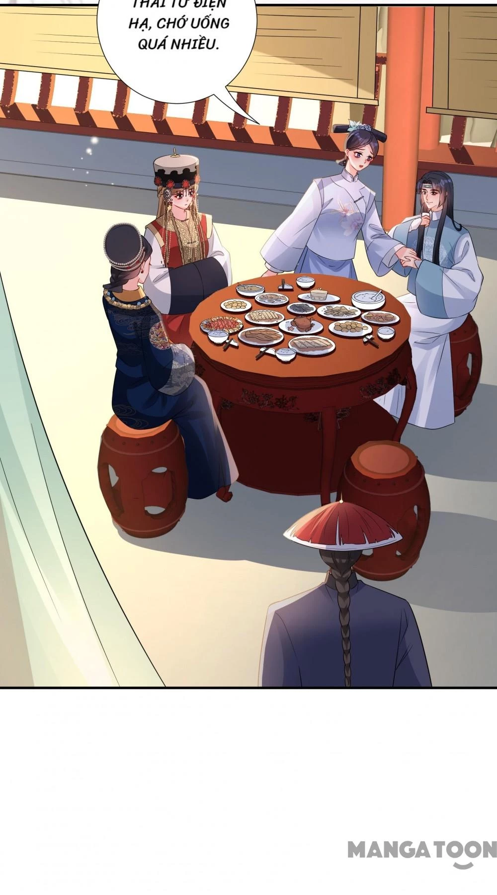 Quận Chúa Cẩn Thận, Đã Định Rồi Khó Đổi Lắm! Chapter 192 - 24