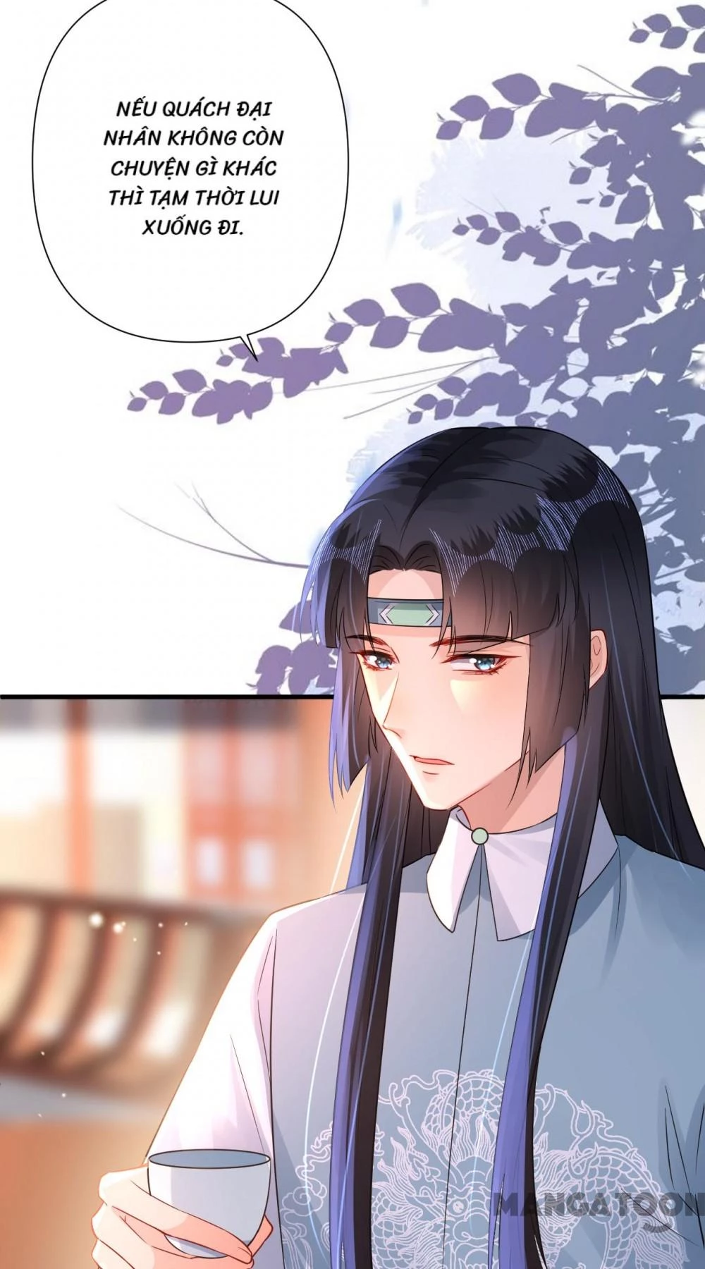 Quận Chúa Cẩn Thận, Đã Định Rồi Khó Đổi Lắm! Chapter 193 - 2