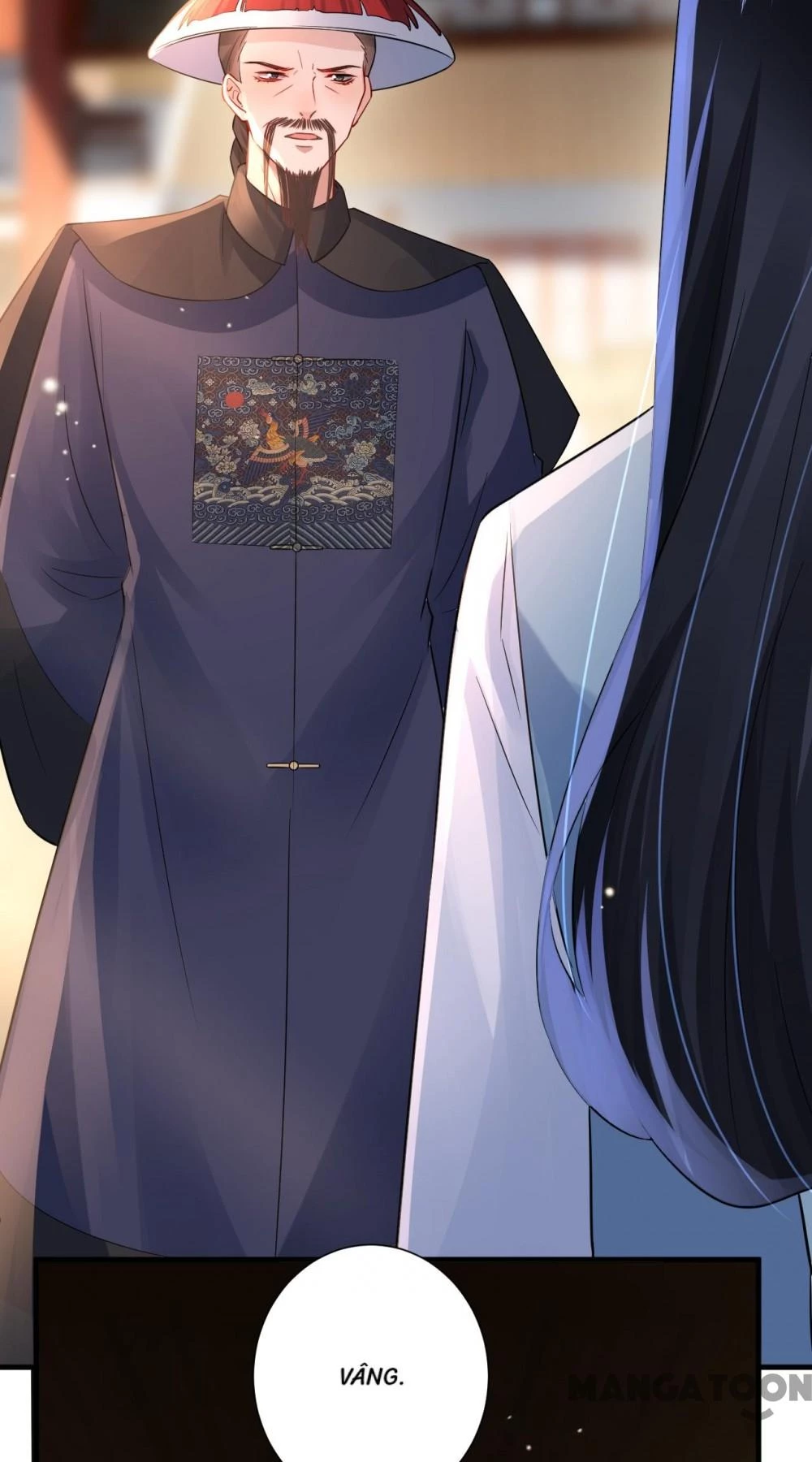 Quận Chúa Cẩn Thận, Đã Định Rồi Khó Đổi Lắm! Chapter 193 - 4