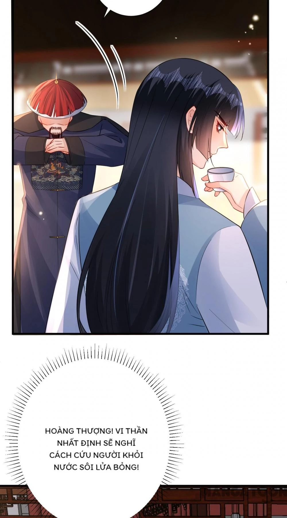 Quận Chúa Cẩn Thận, Đã Định Rồi Khó Đổi Lắm! Chapter 193 - 5