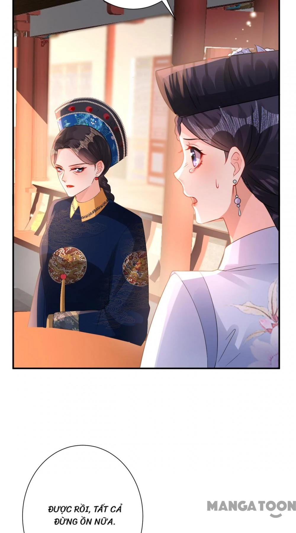 Quận Chúa Cẩn Thận, Đã Định Rồi Khó Đổi Lắm! Chapter 193 - 18