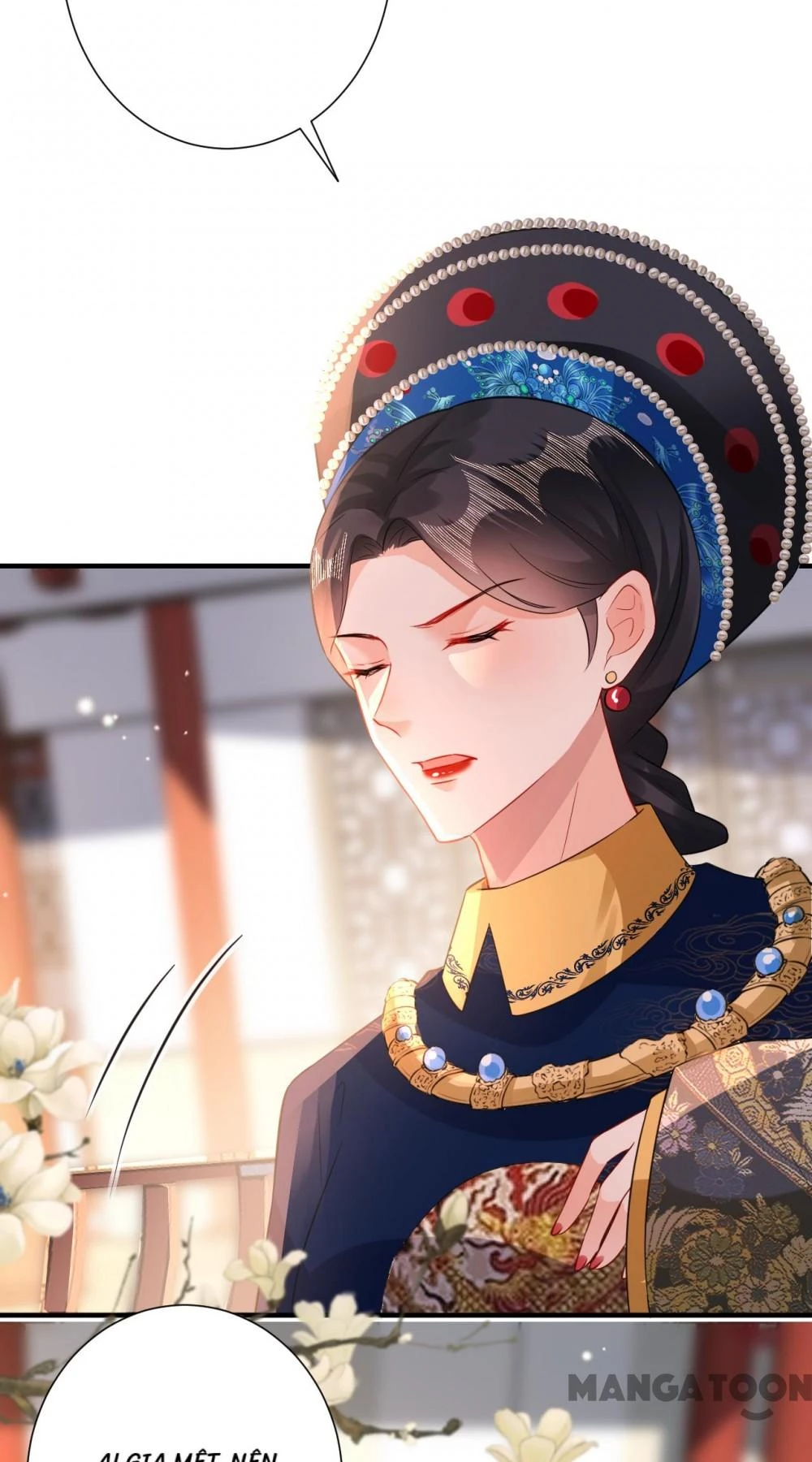 Quận Chúa Cẩn Thận, Đã Định Rồi Khó Đổi Lắm! Chapter 193 - 19