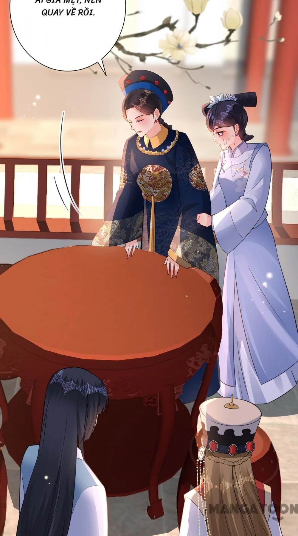 Quận Chúa Cẩn Thận, Đã Định Rồi Khó Đổi Lắm! Chapter 193 - 20