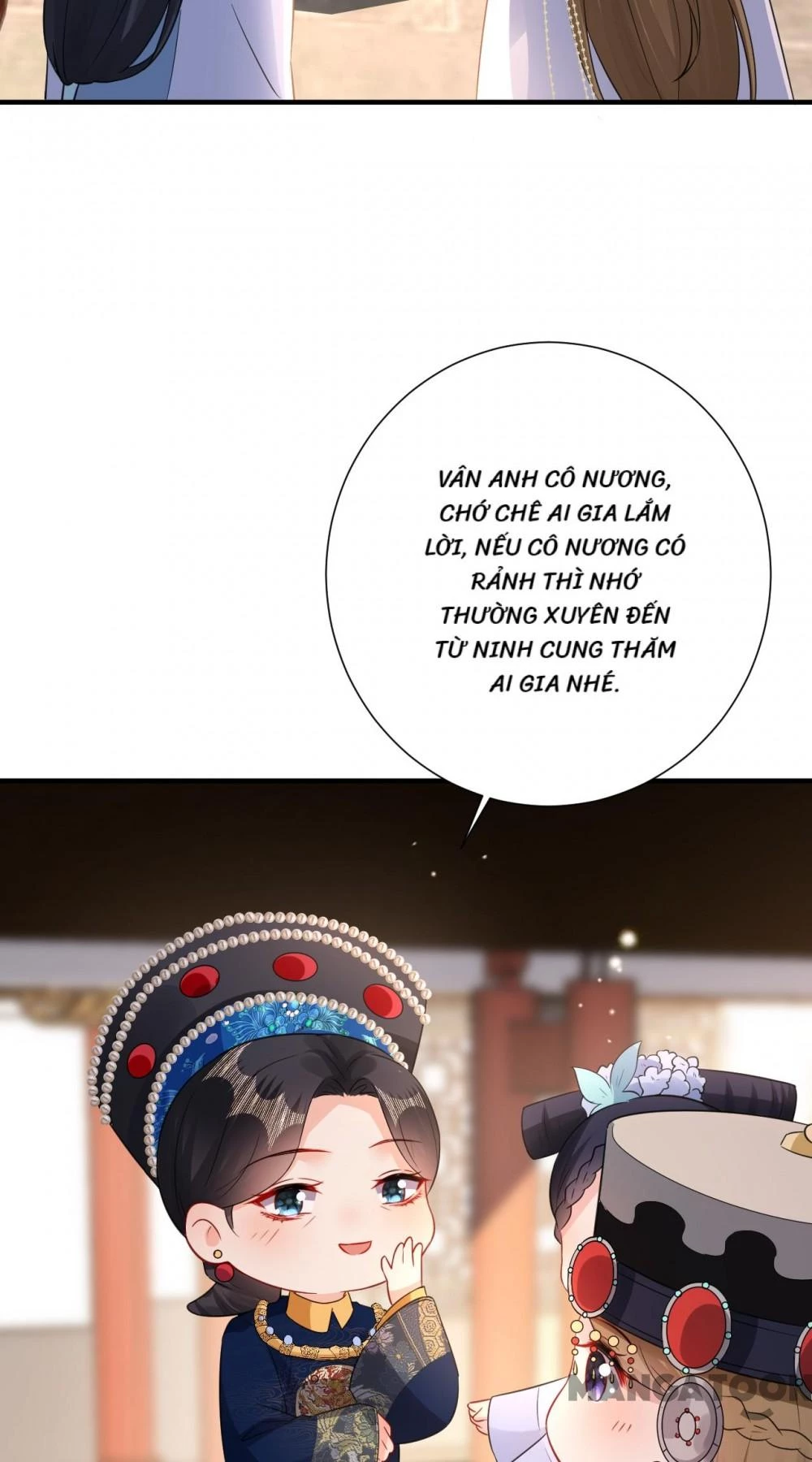 Quận Chúa Cẩn Thận, Đã Định Rồi Khó Đổi Lắm! Chapter 193 - 21