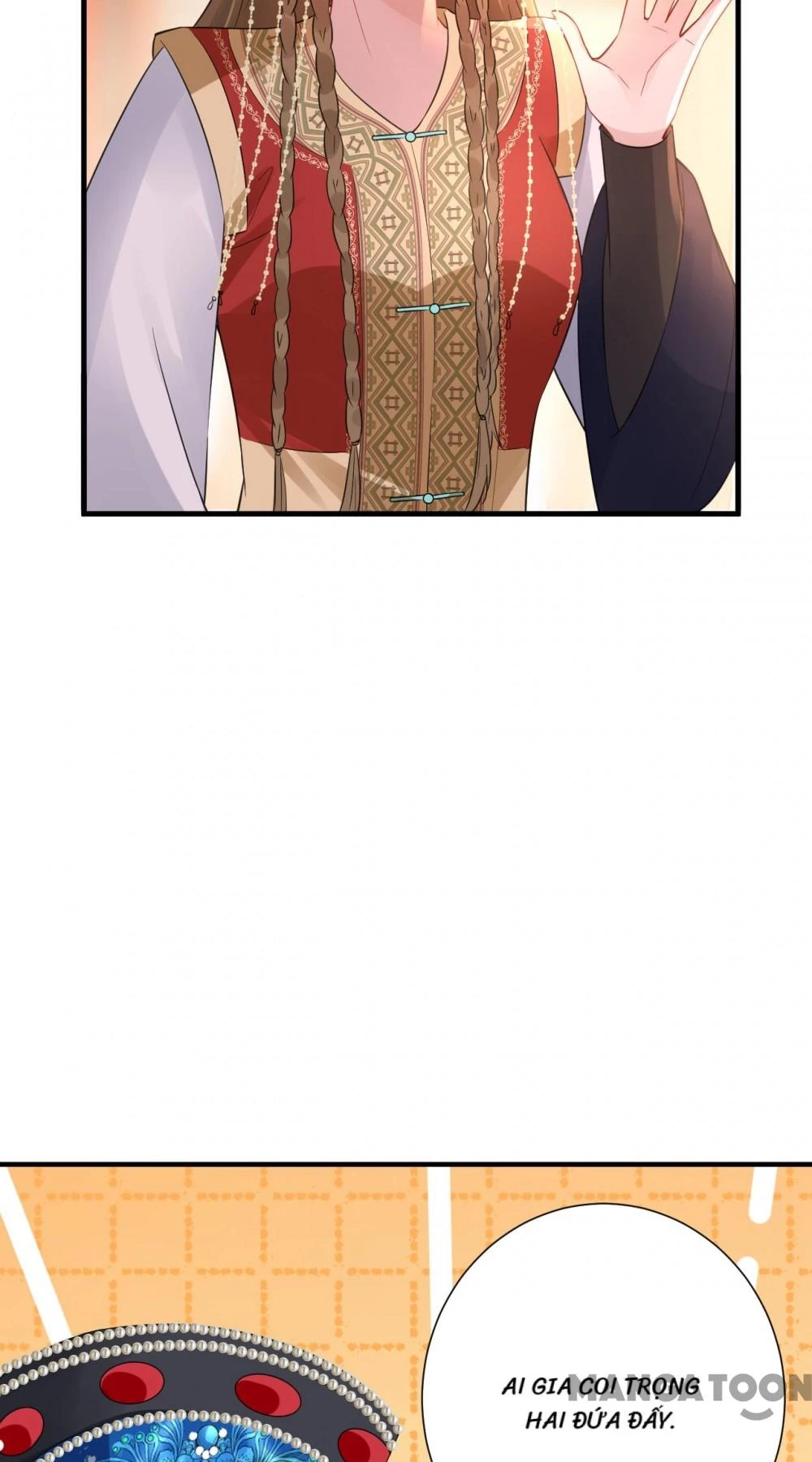 Quận Chúa Cẩn Thận, Đã Định Rồi Khó Đổi Lắm! Chapter 193 - 23